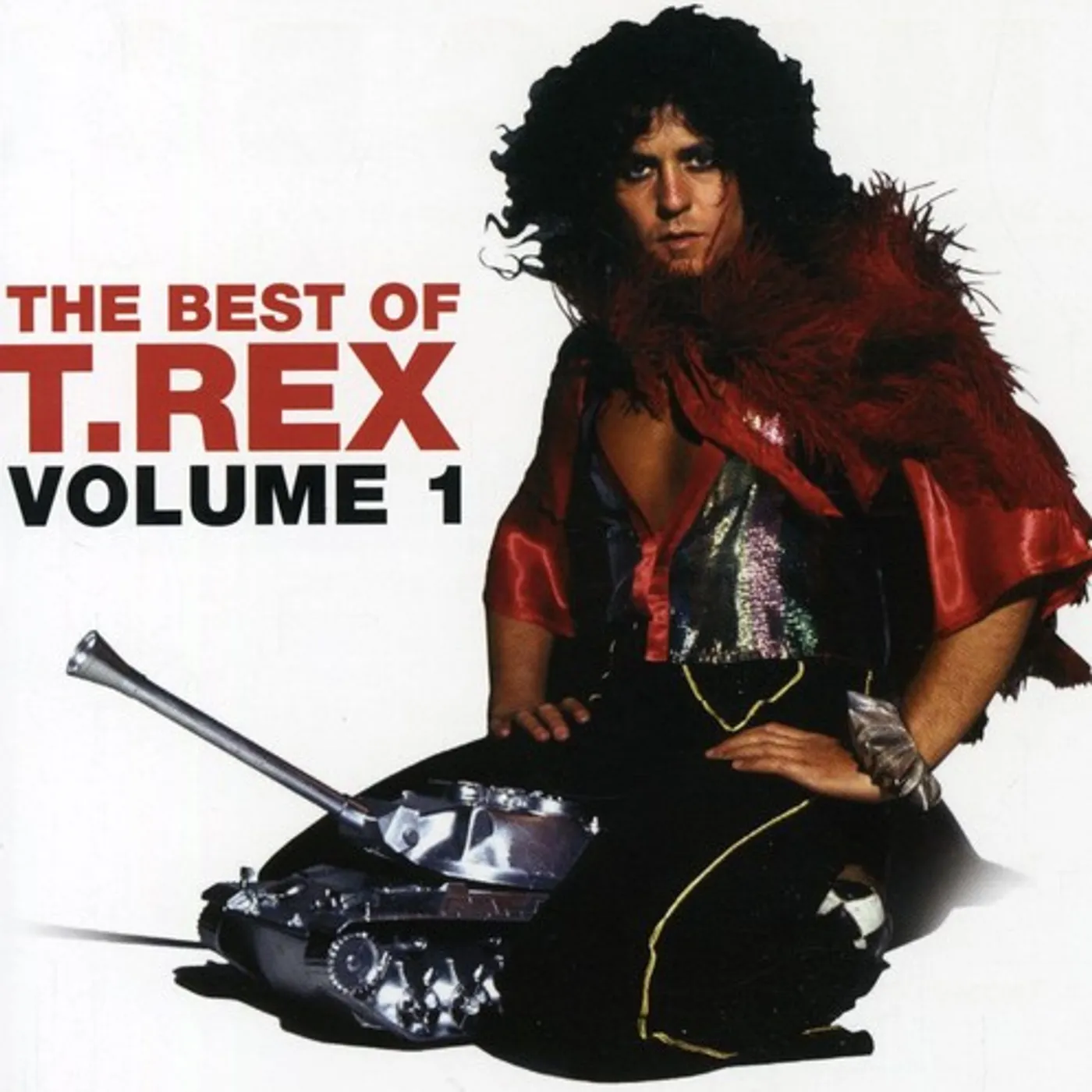 Marc Bolan / T.Rex VERY BEST OF T.REX CD