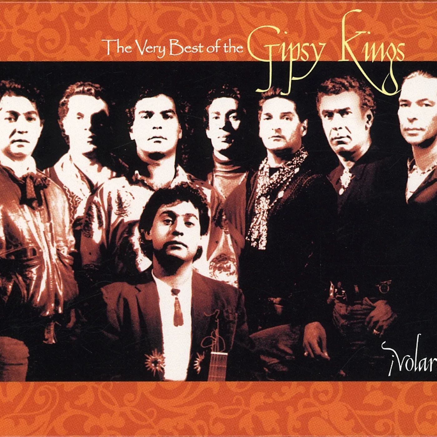 VERY BEST OF THE GIPSY KINGS CD