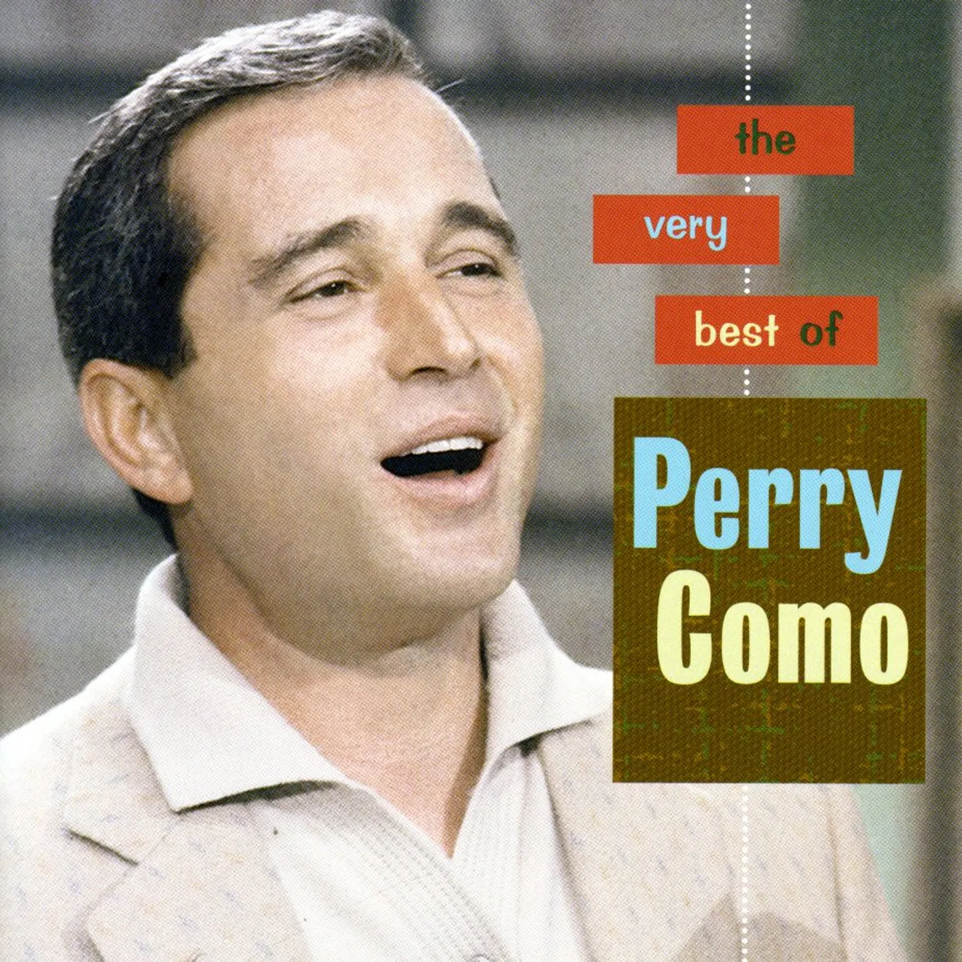 VERY BEST OF PERRY COMO CD