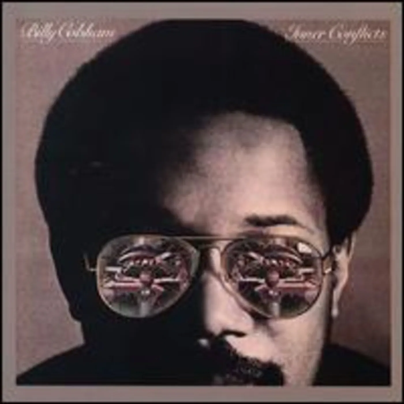 Billy Cobham INNER CONFLICTS CD