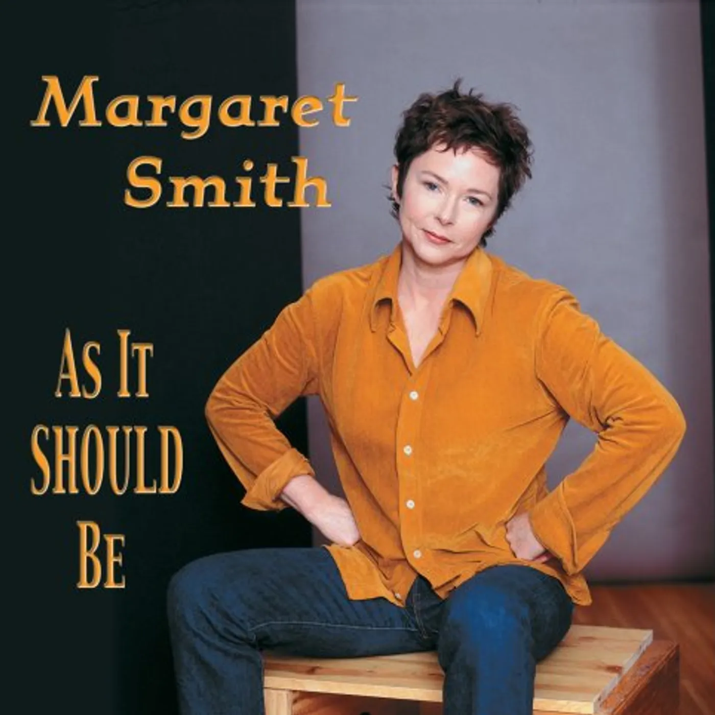 Margaret Smith AS IT SHOULD BE CD