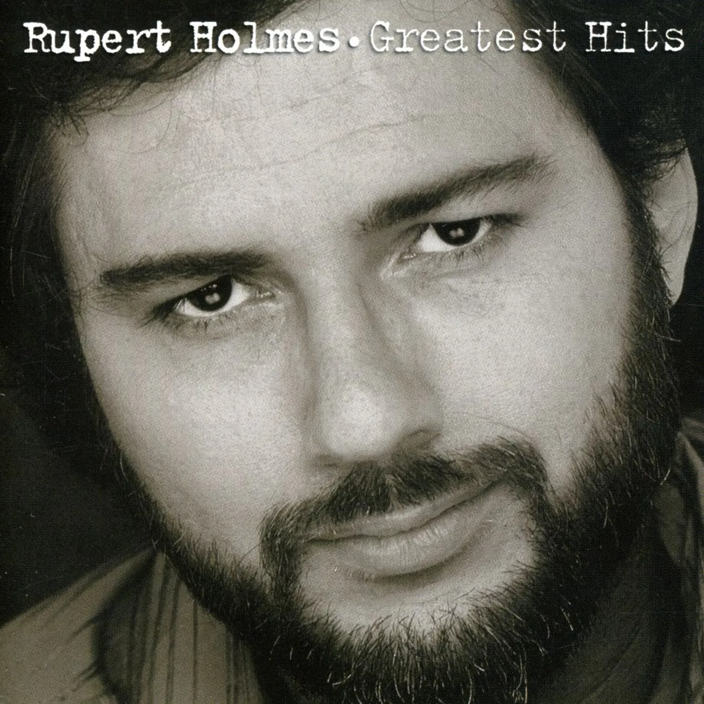 Rupert Holmes GREATEST HITS CD