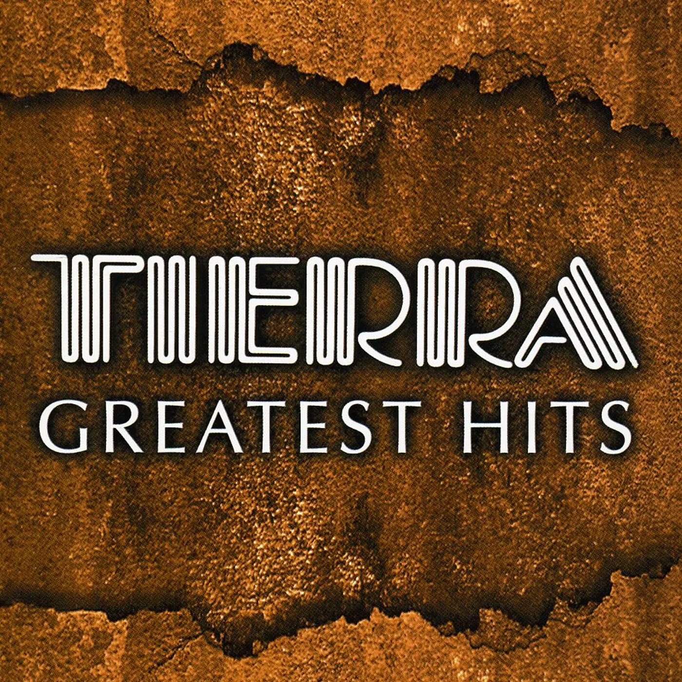 Tierra GREATEST HITS CD