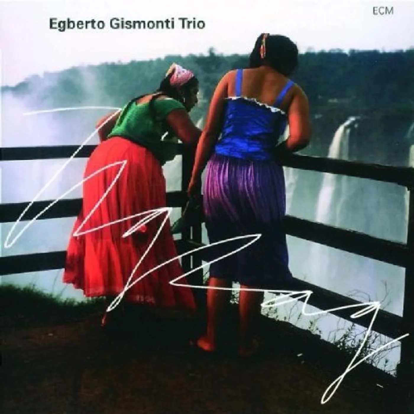 Egberto Gismonti ZIG ZAG CD