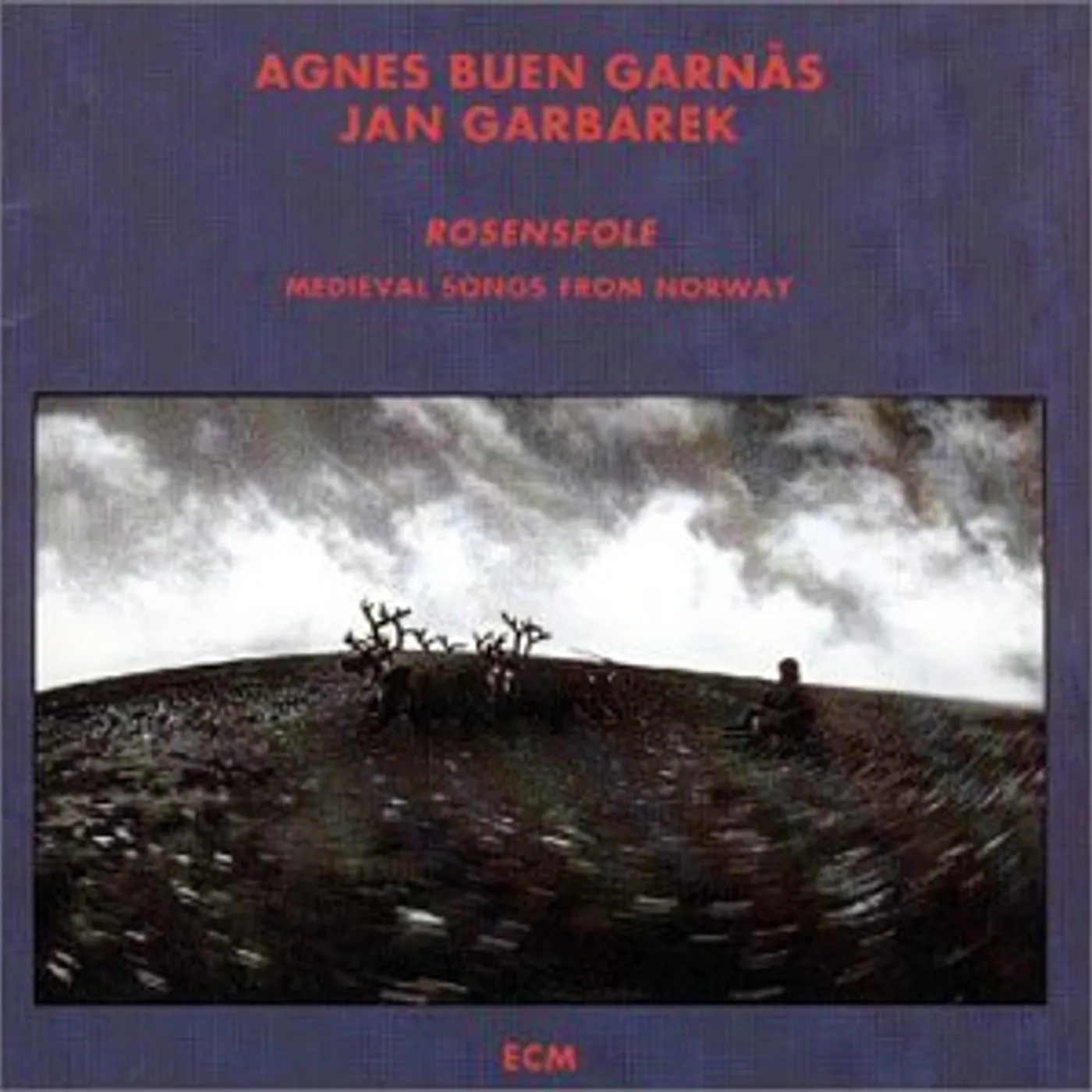 Jan Garbarek ROSENSFOLE CD