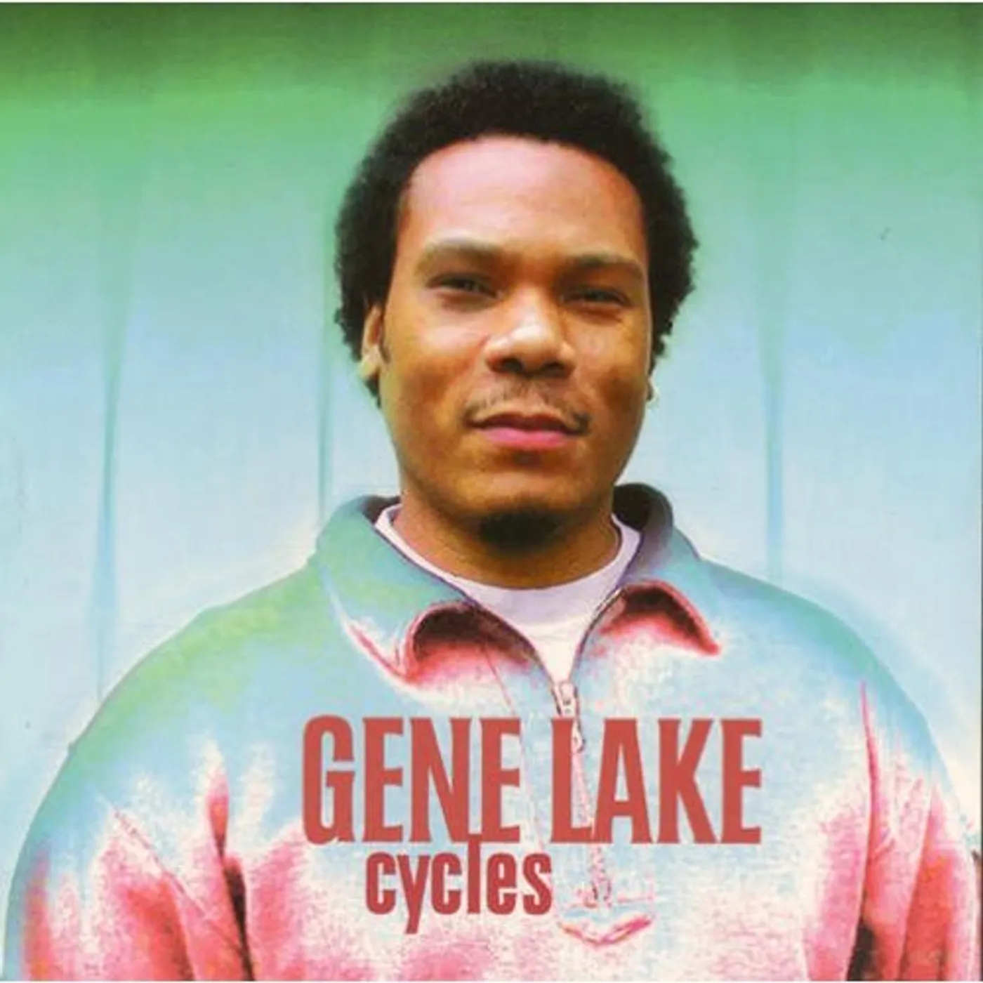 Gene Lake CYCLES CD