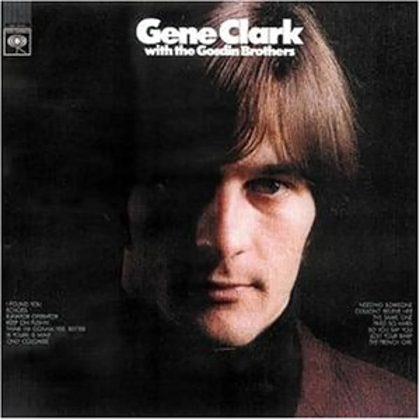 GENE CLARK & GOSDIN BROTHERS Vinyl Record