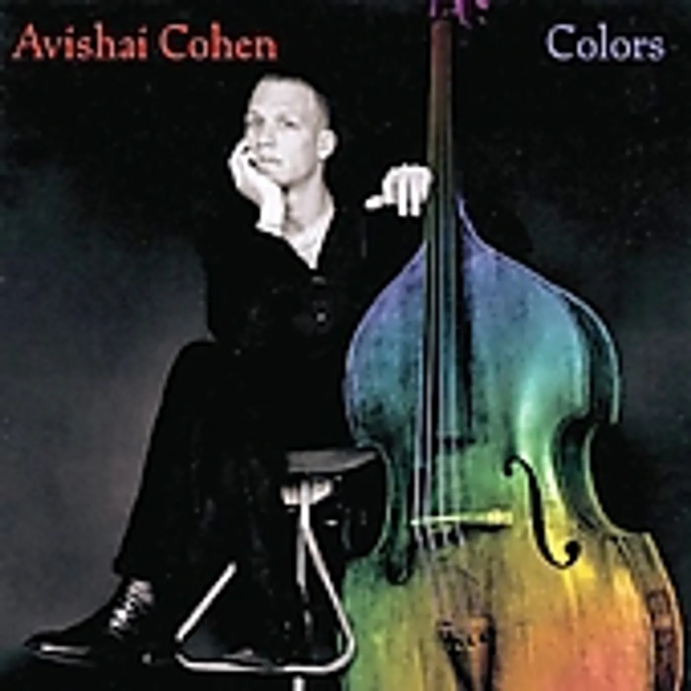 Avishai Cohen COLORS CD
