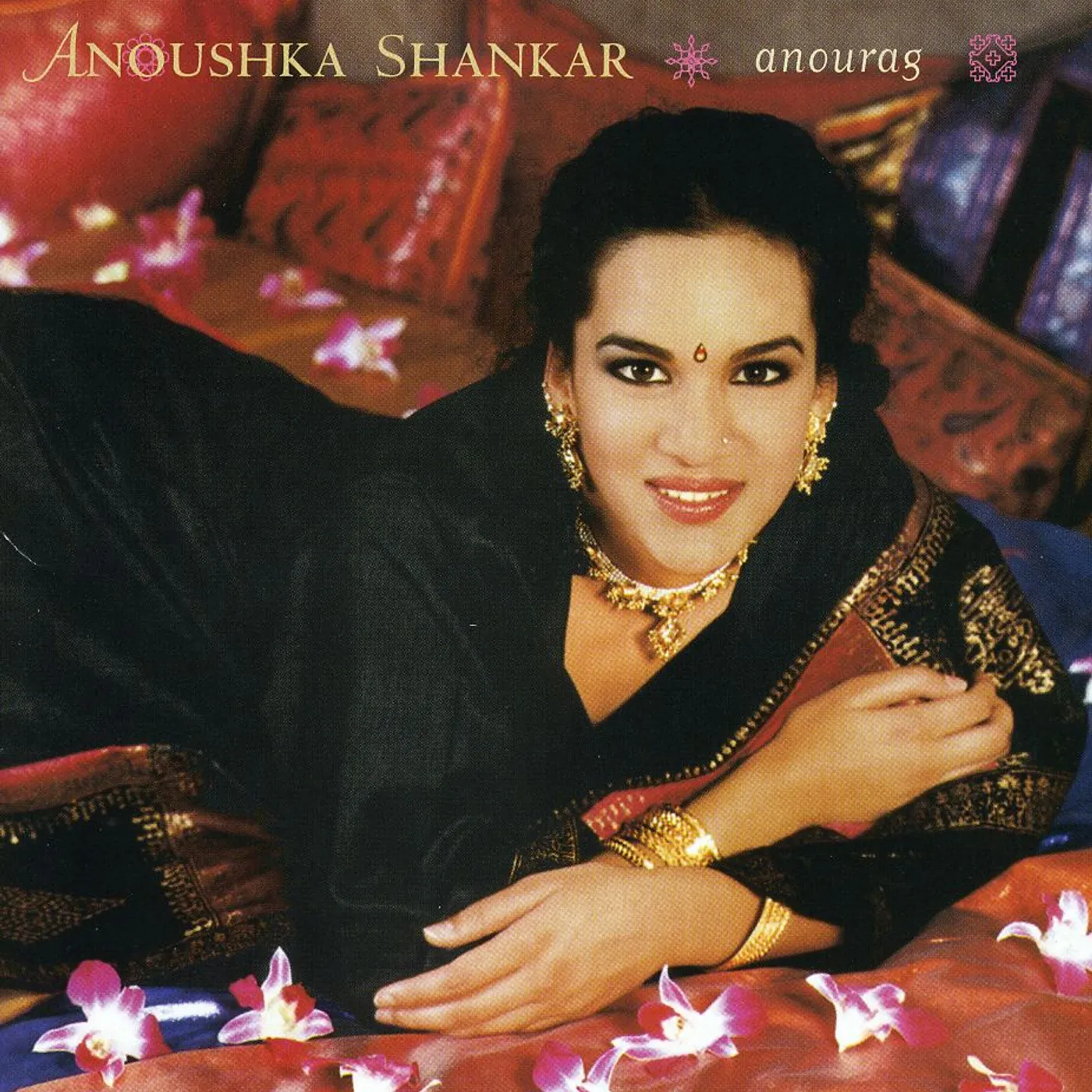 Anoushka Shankar ANOURAG CD