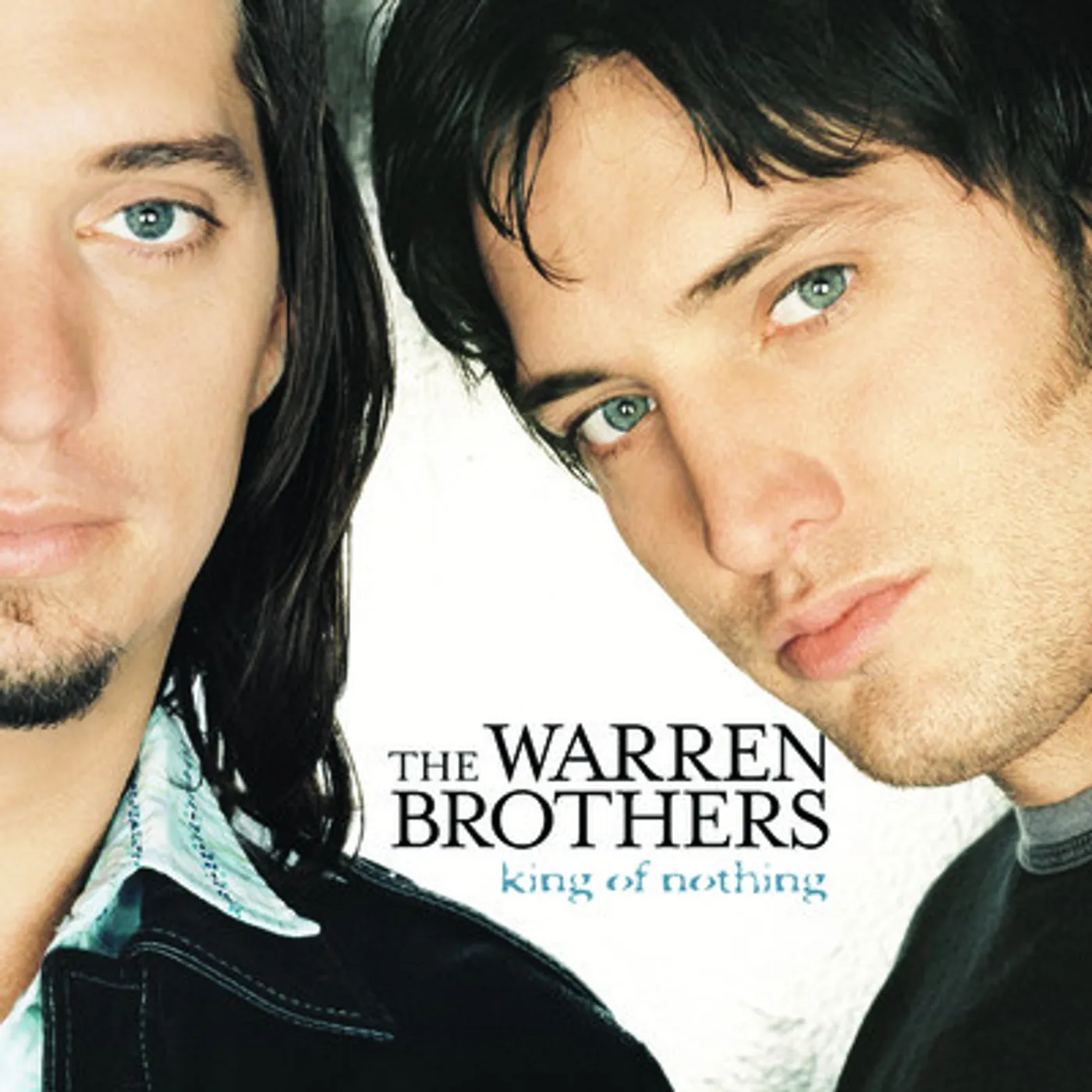 The Warren Brothers KING OF NOTHING CD