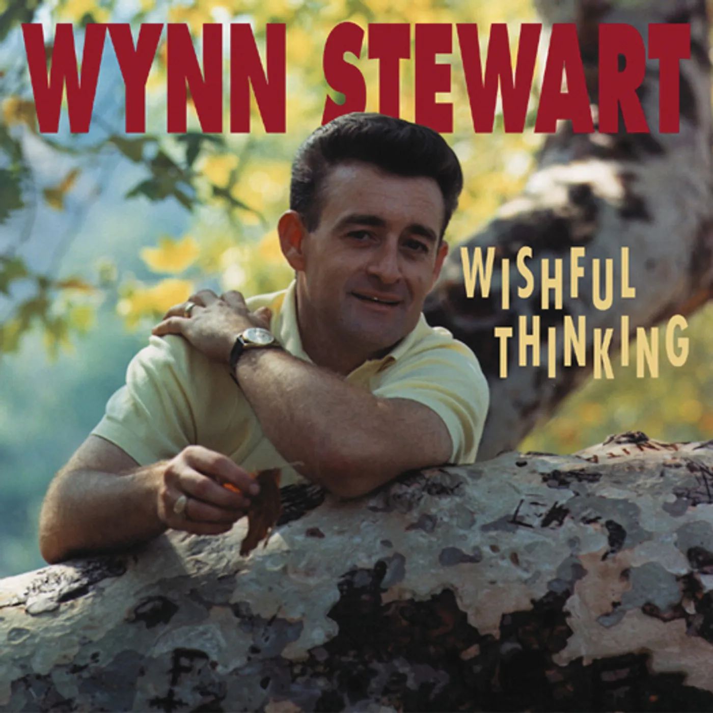 Wynn Stewart WISHFUL THINKING CD