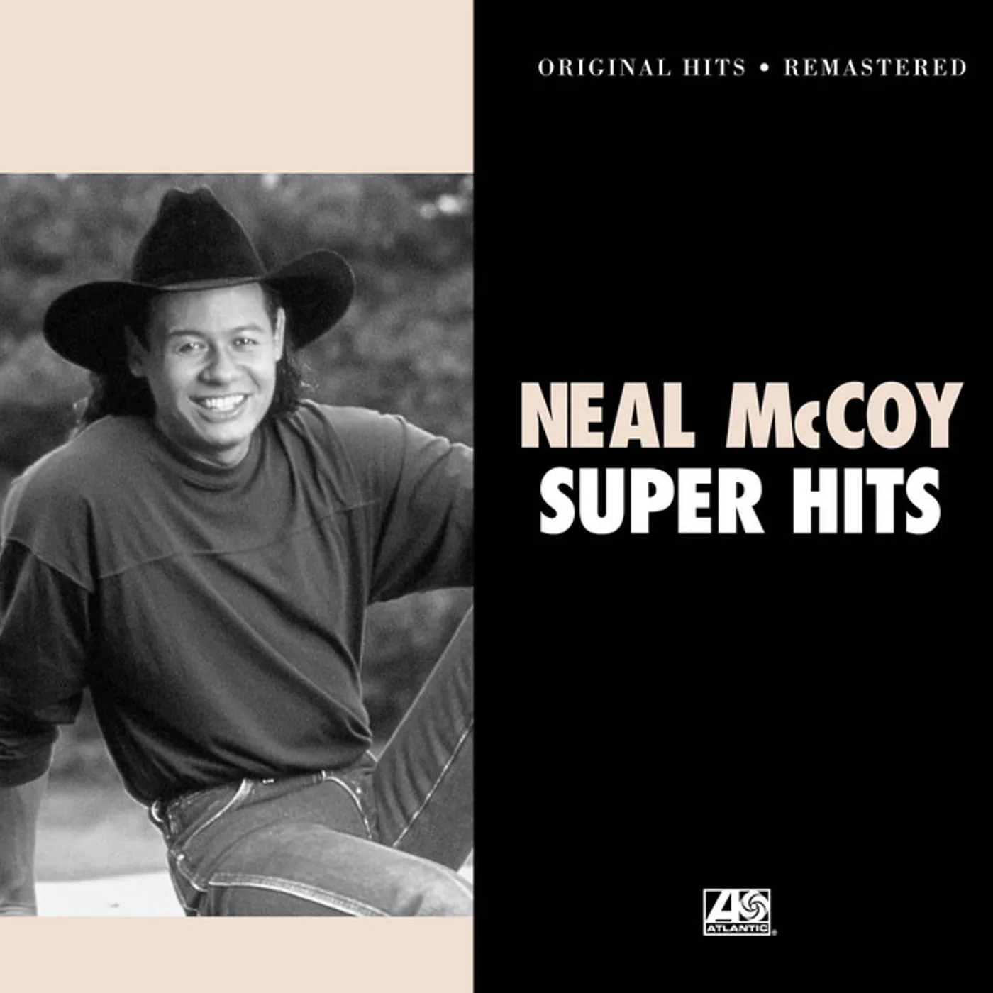 Neal McCoy SUPER HITS CD