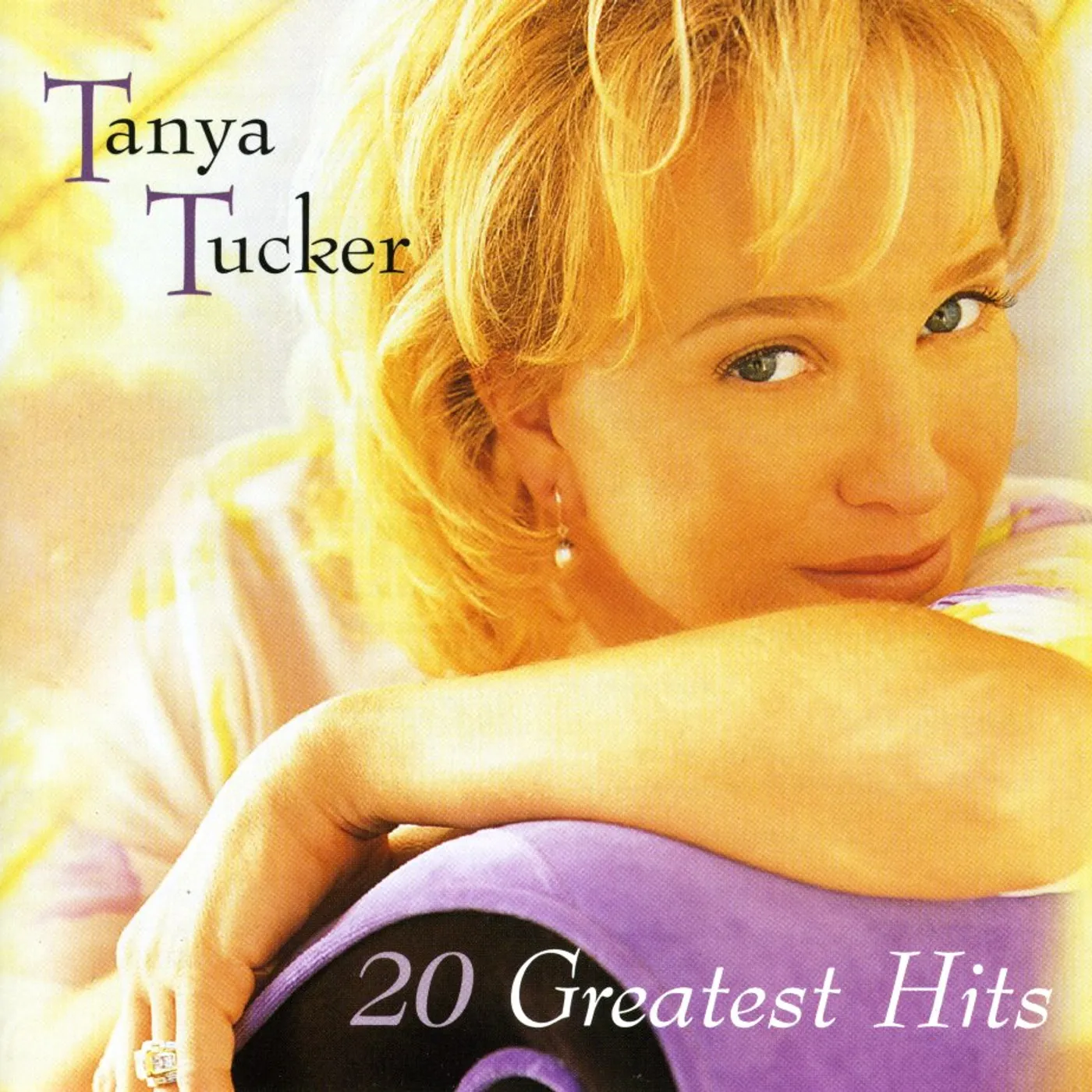 Tanya Tucker 20 GREATEST HITS CD