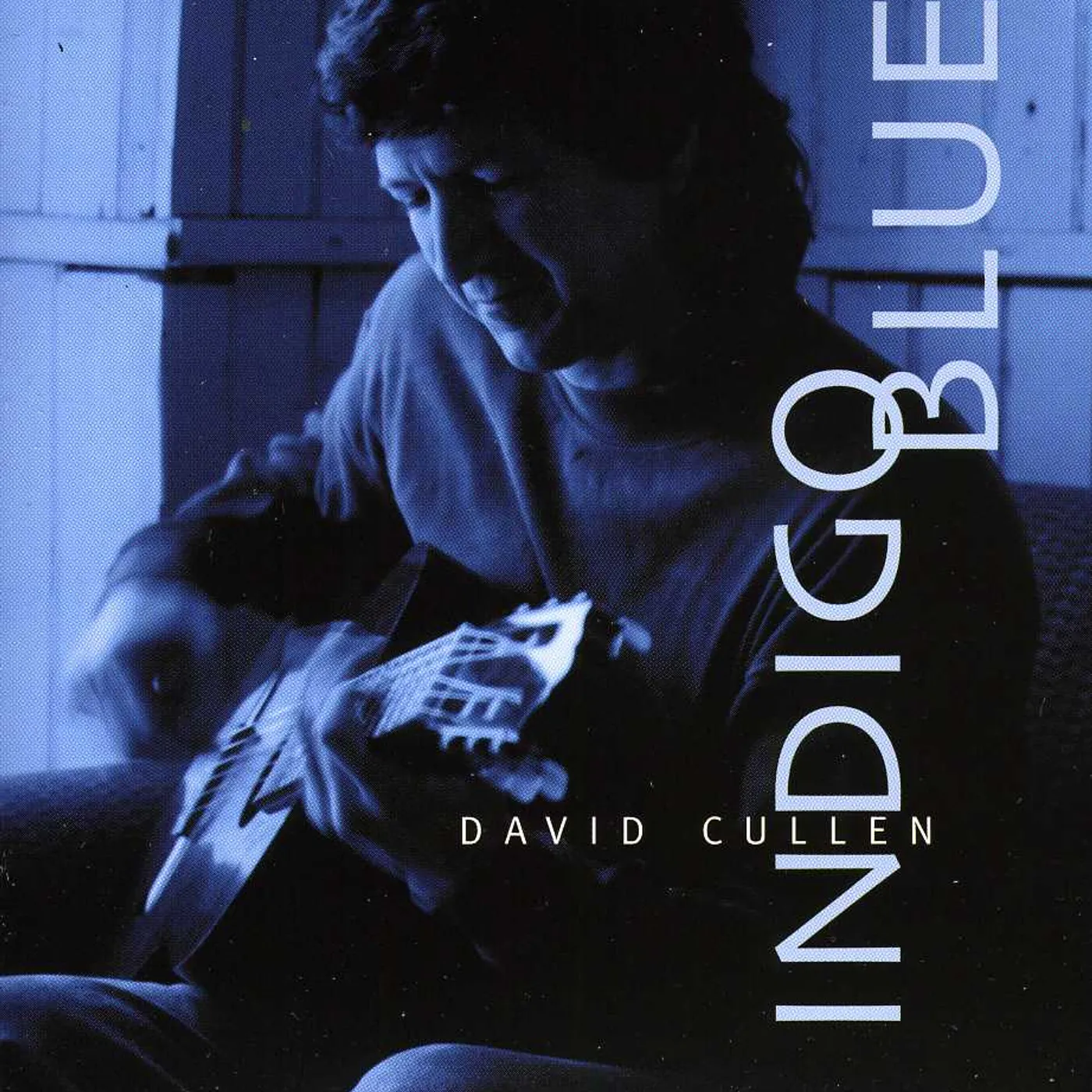 David Cullen INDIGO BLUE CD