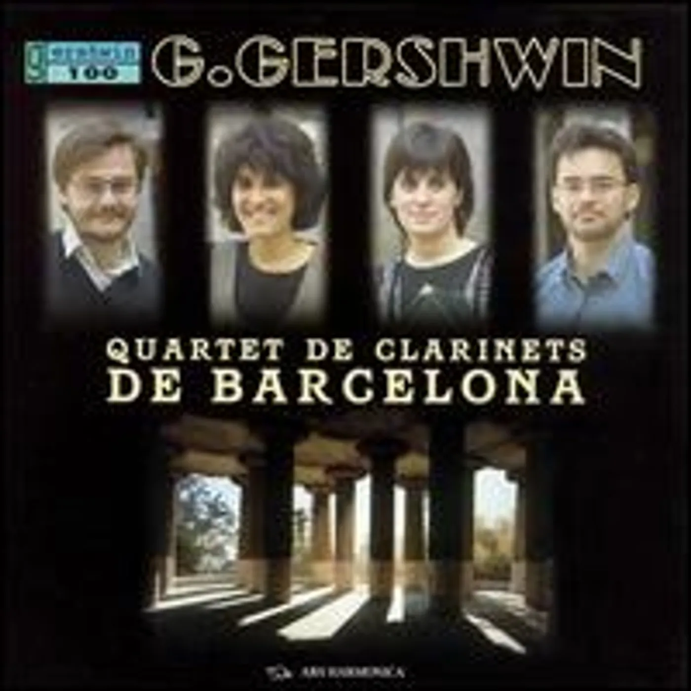 QUARTET DE CLARINETS DE BARCELONA CD