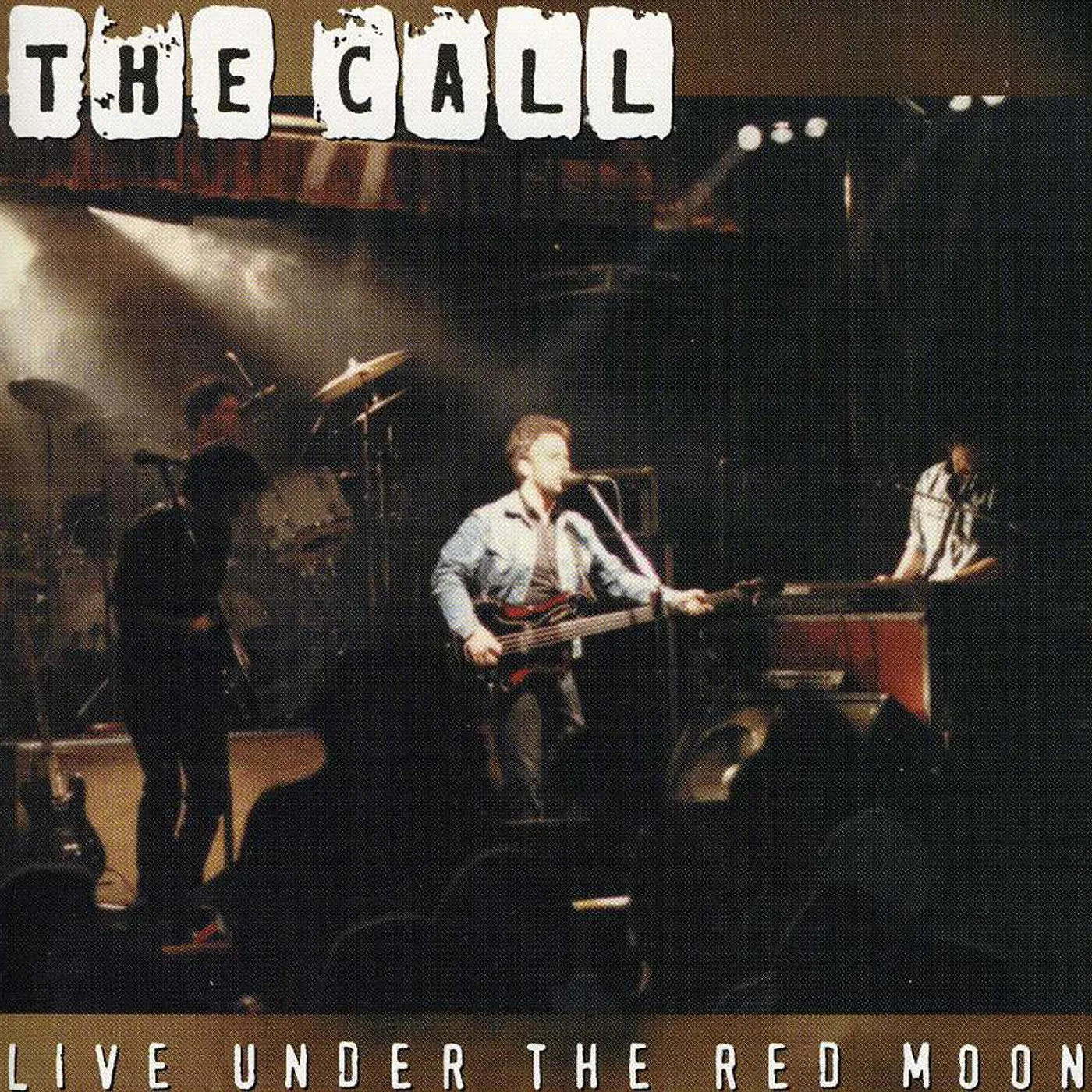 Call LIVE UNDER RED MOON CD
