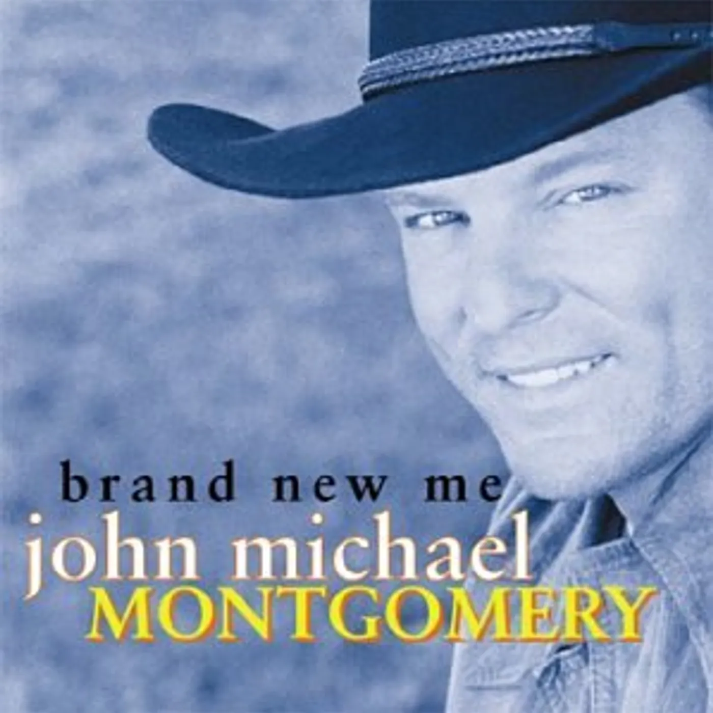 John Michael Montgomery BRAND NEW ME CD