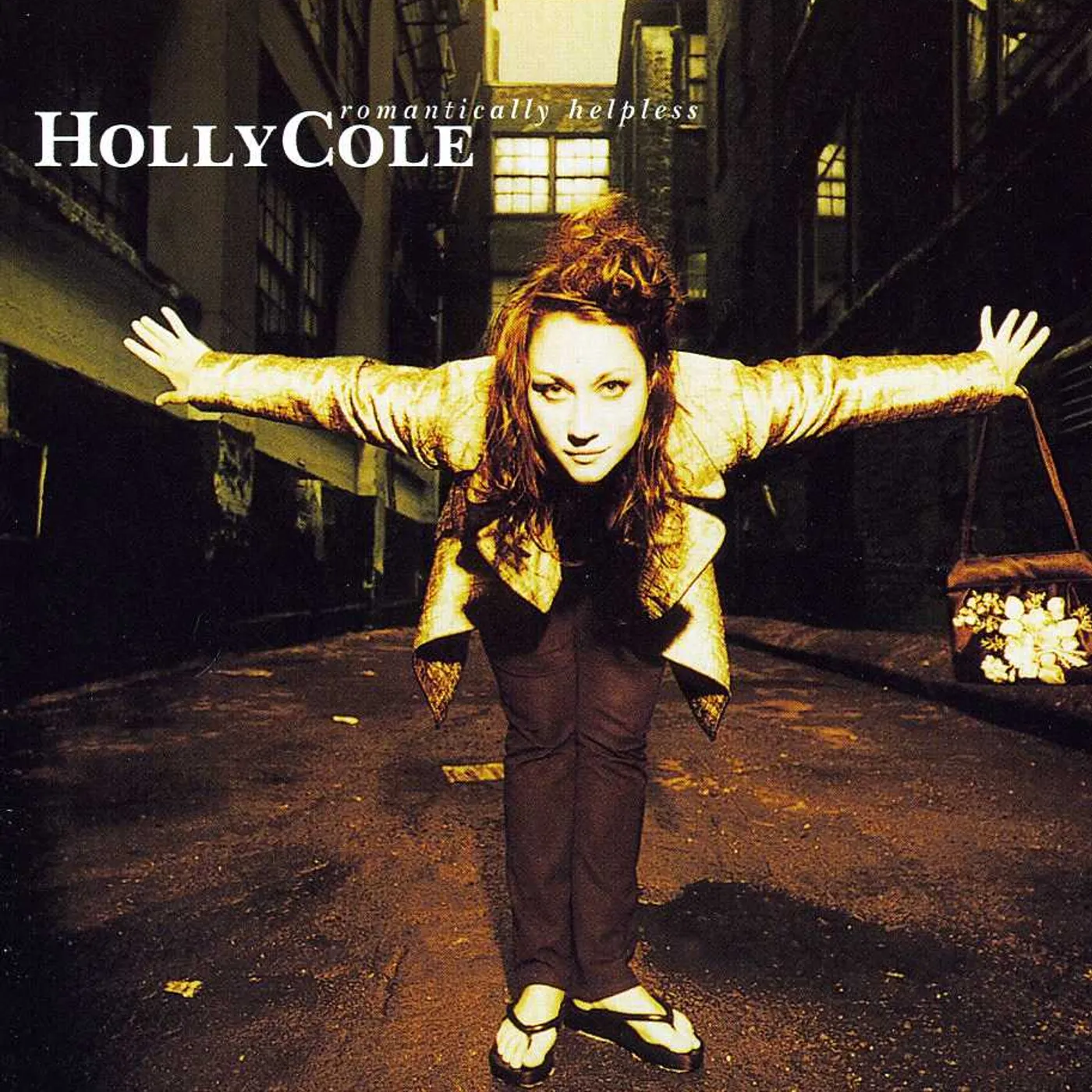 Holly Cole ROMANTICALLY HELPLESS CD