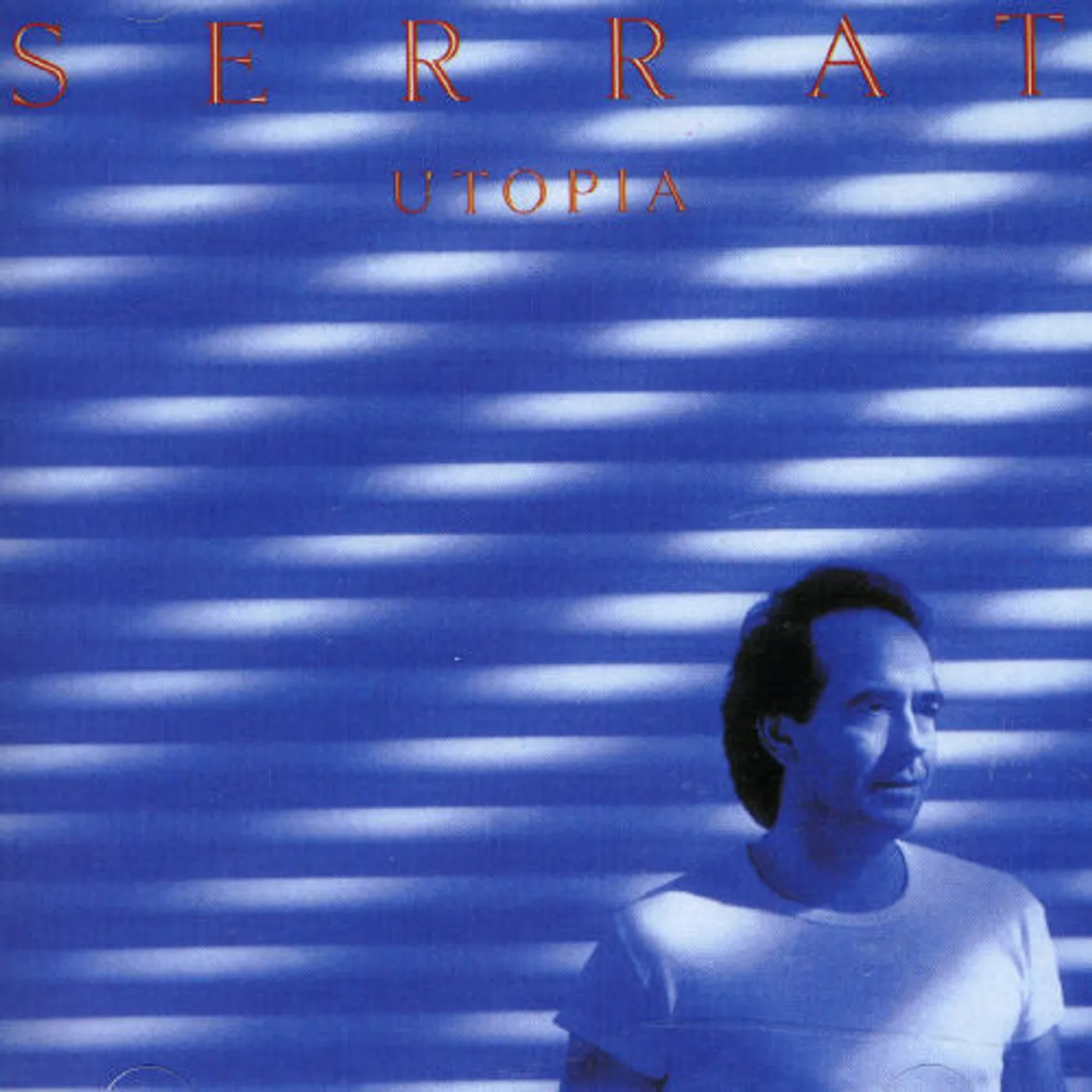 Joan Manuel Serrat UTOPIA CD