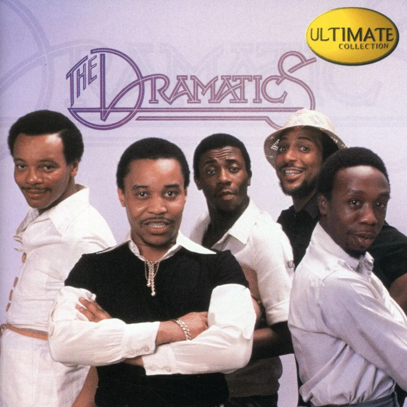 Dramatics ULTIMATE COLLECTION CD
