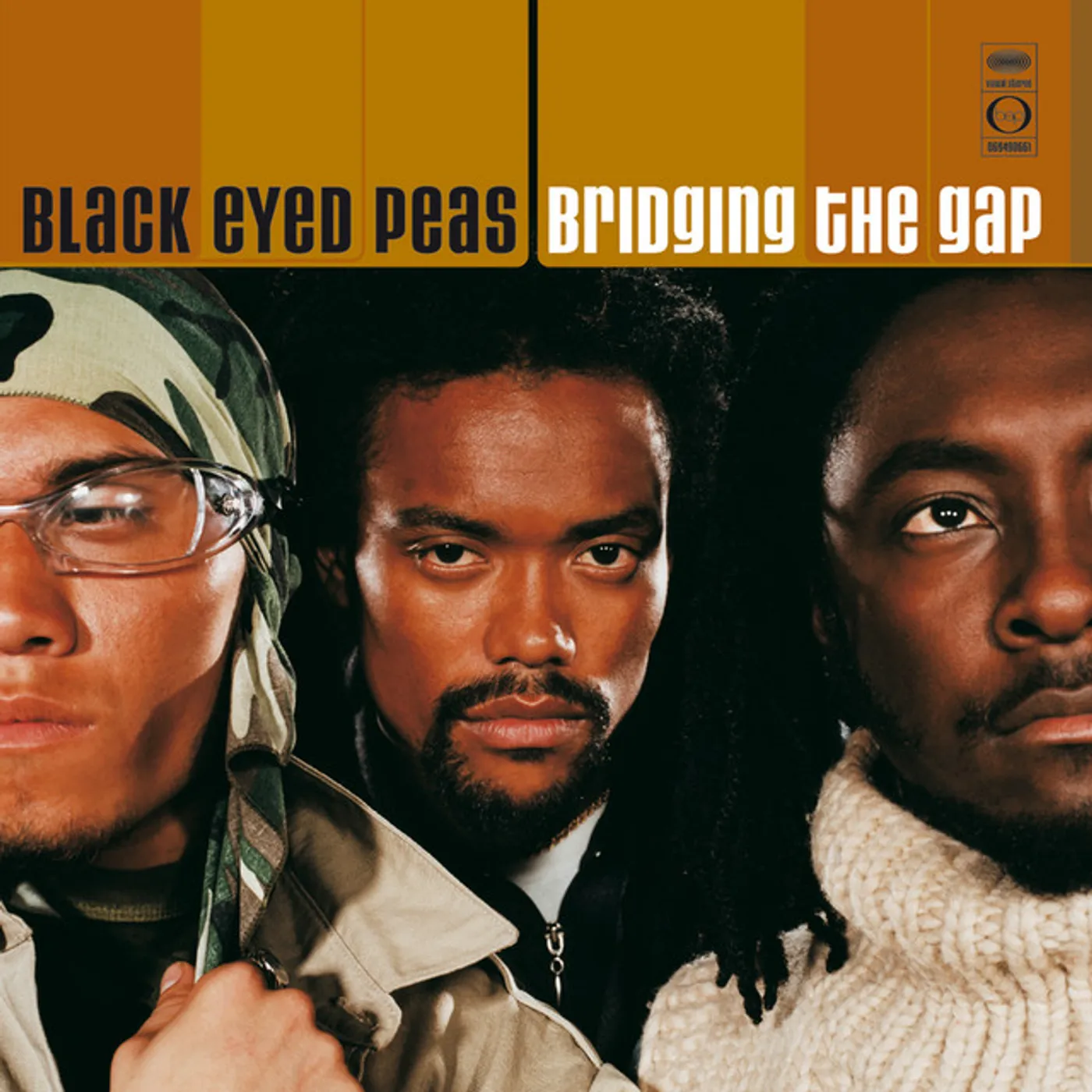 Black Eyed Peas Bridging The Gap Vinyl Record