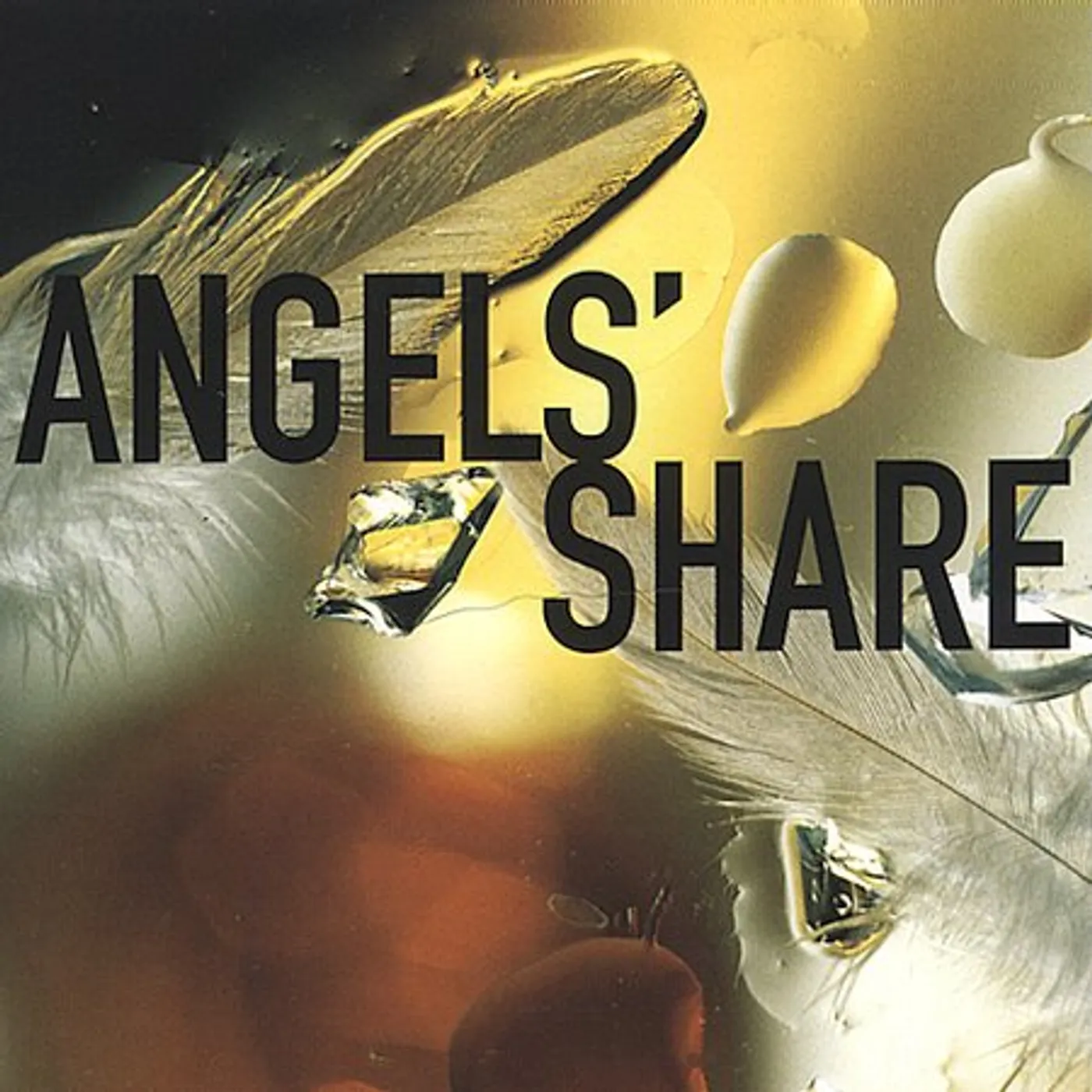 Copenhagen Art Ensemble ANGELS SHARE CD