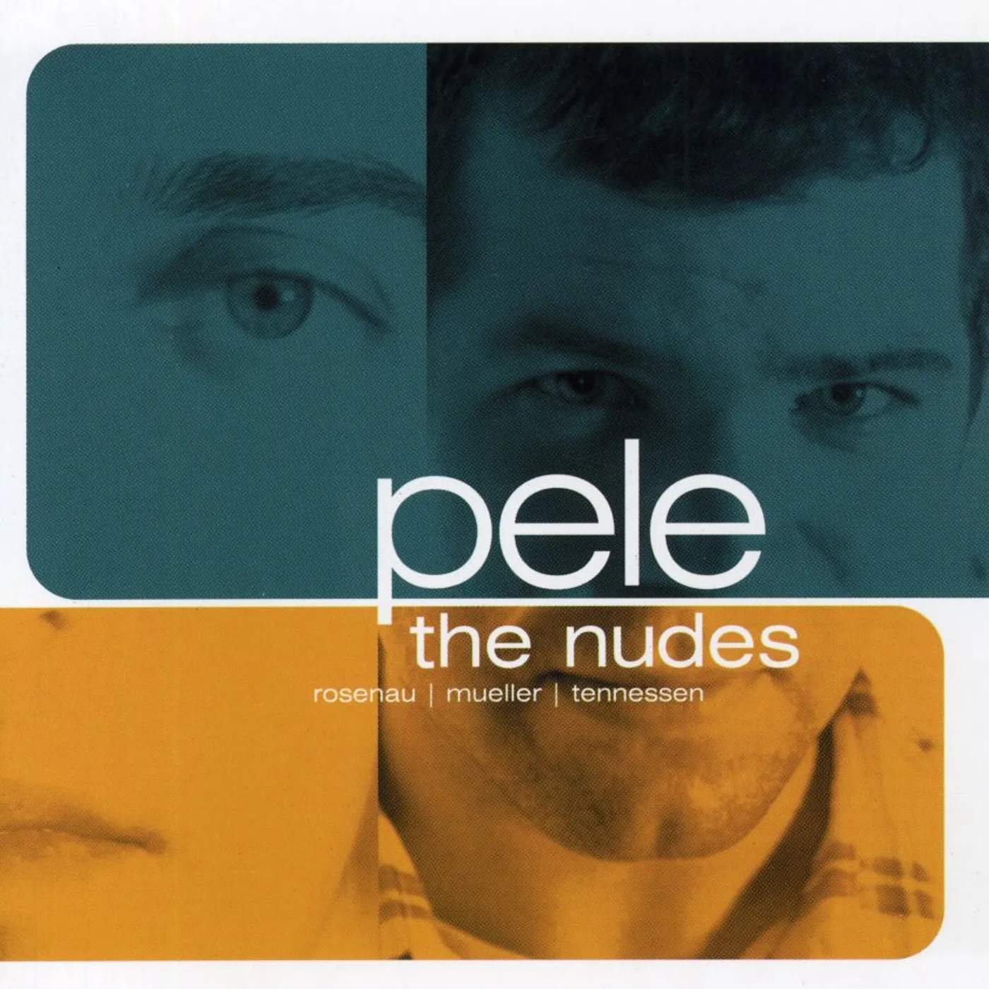 Pele NUDES CD