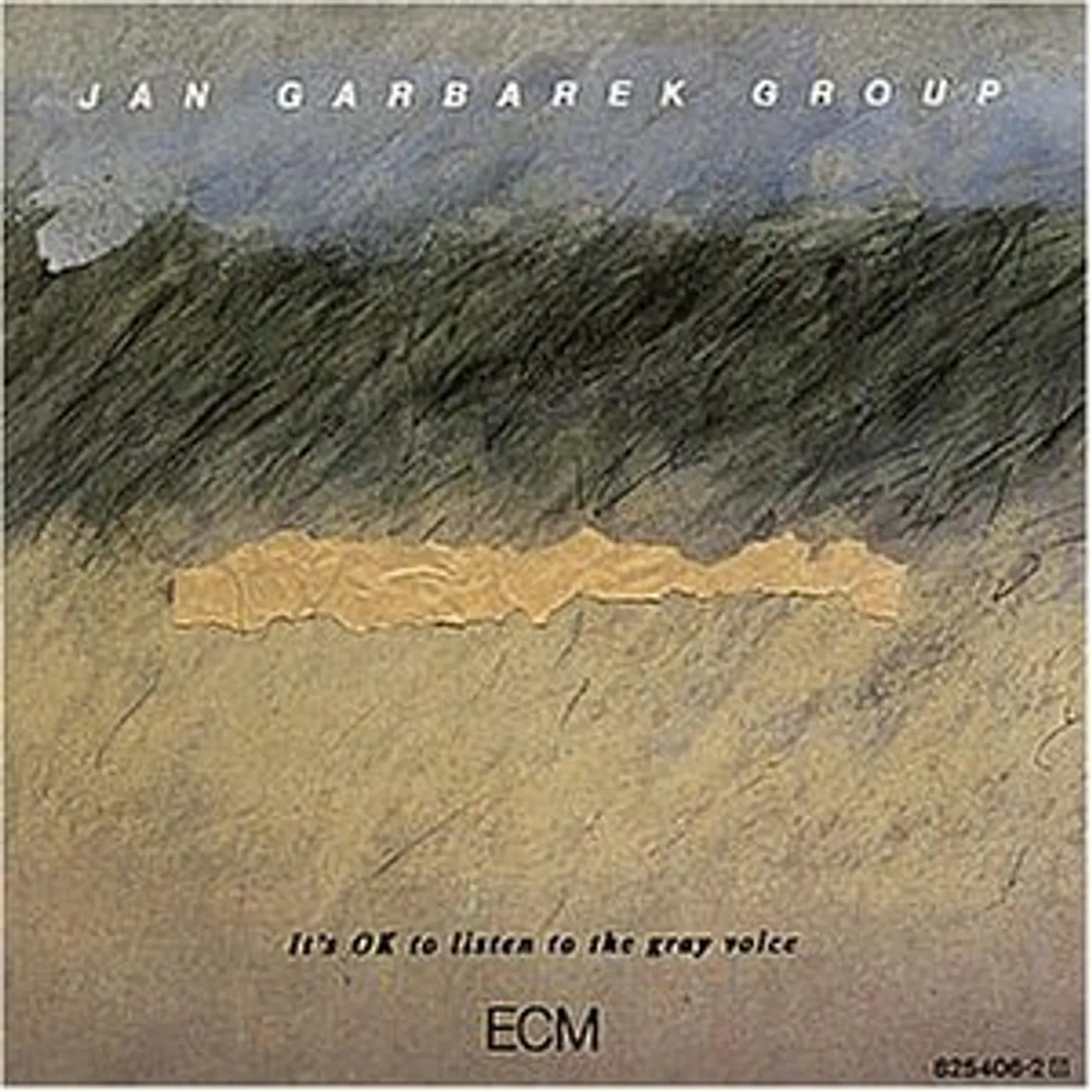 Jan Garbarek IT'S OK TO LISTEN TO THE GRAY VOICE CD