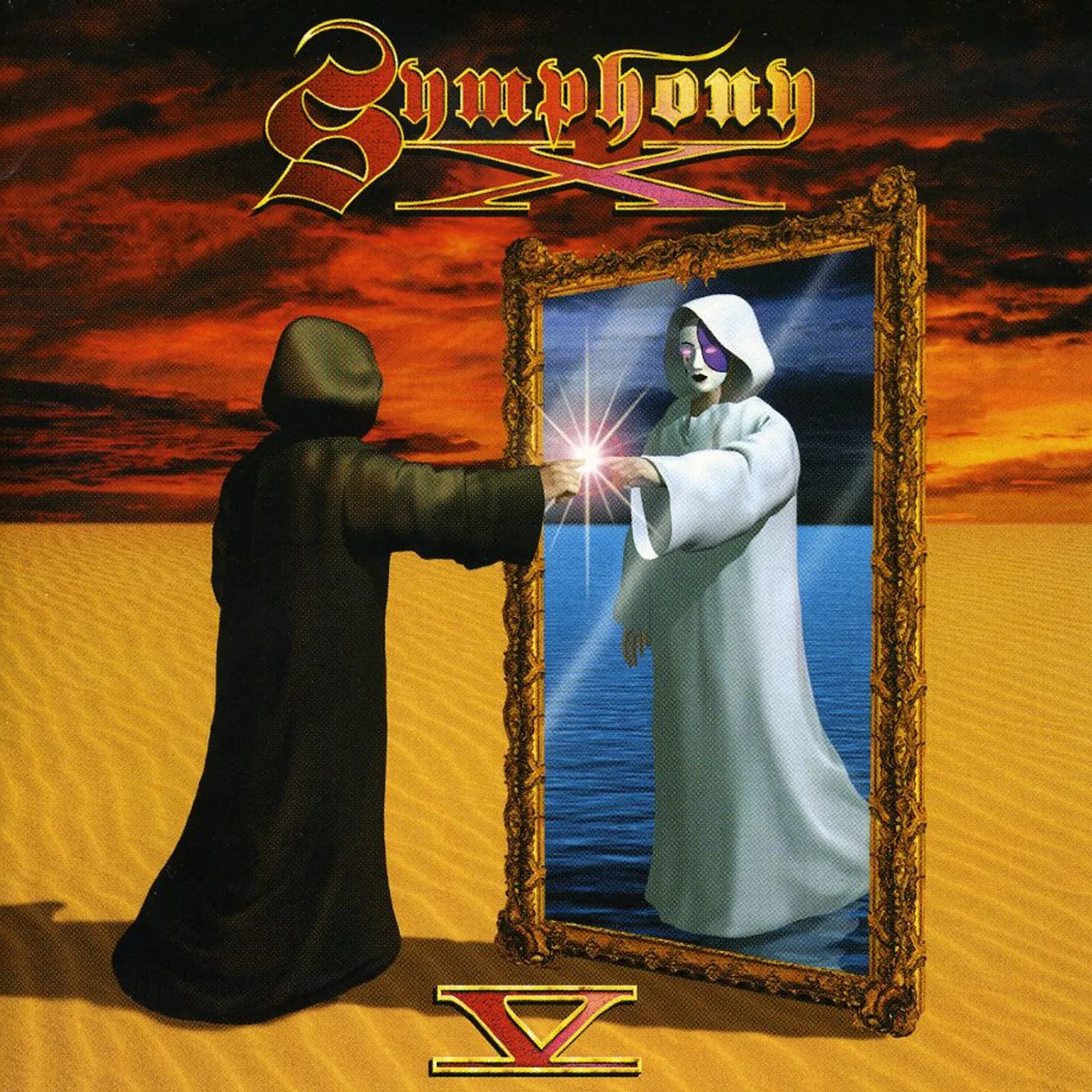 Symphony X V CD