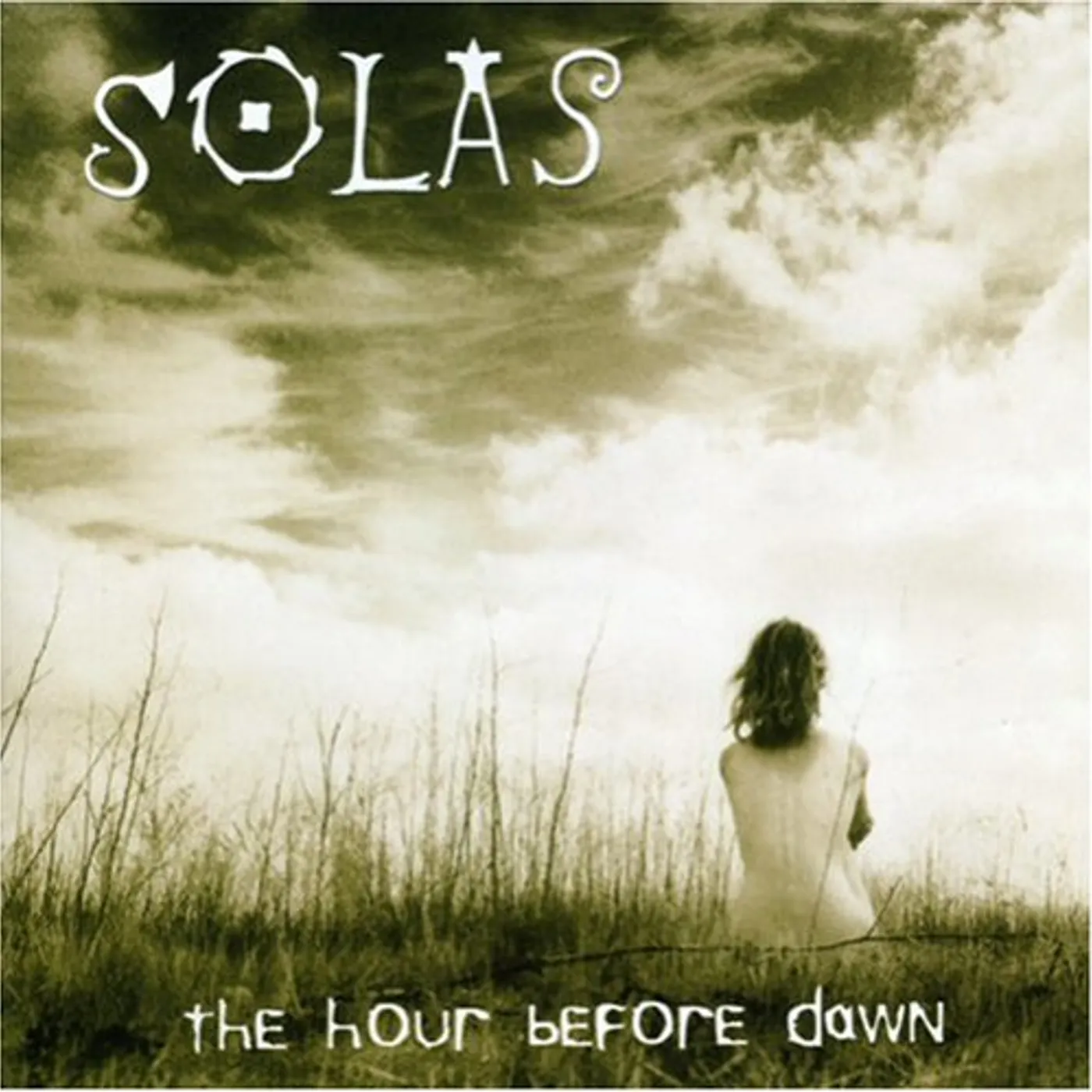 Solas HOUR BEFORE DAWN CD