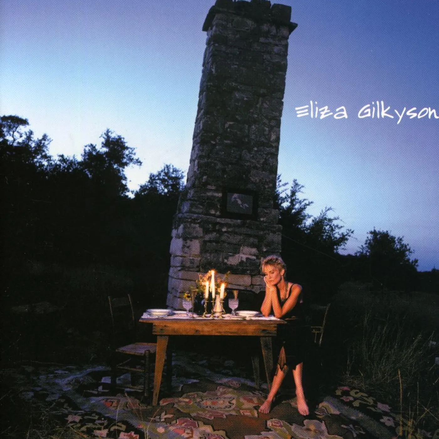 Eliza Gilkyson HARD TIMES IN BABYLON CD