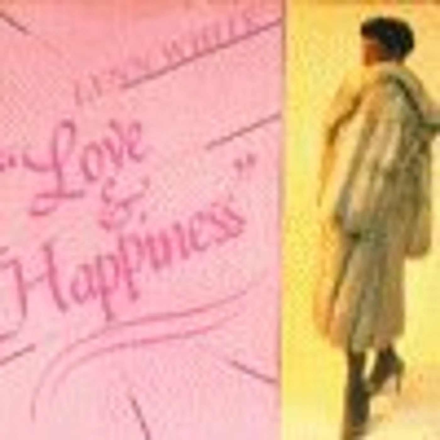 Lynn White LOVE & HAPPINESS Vinyl Record