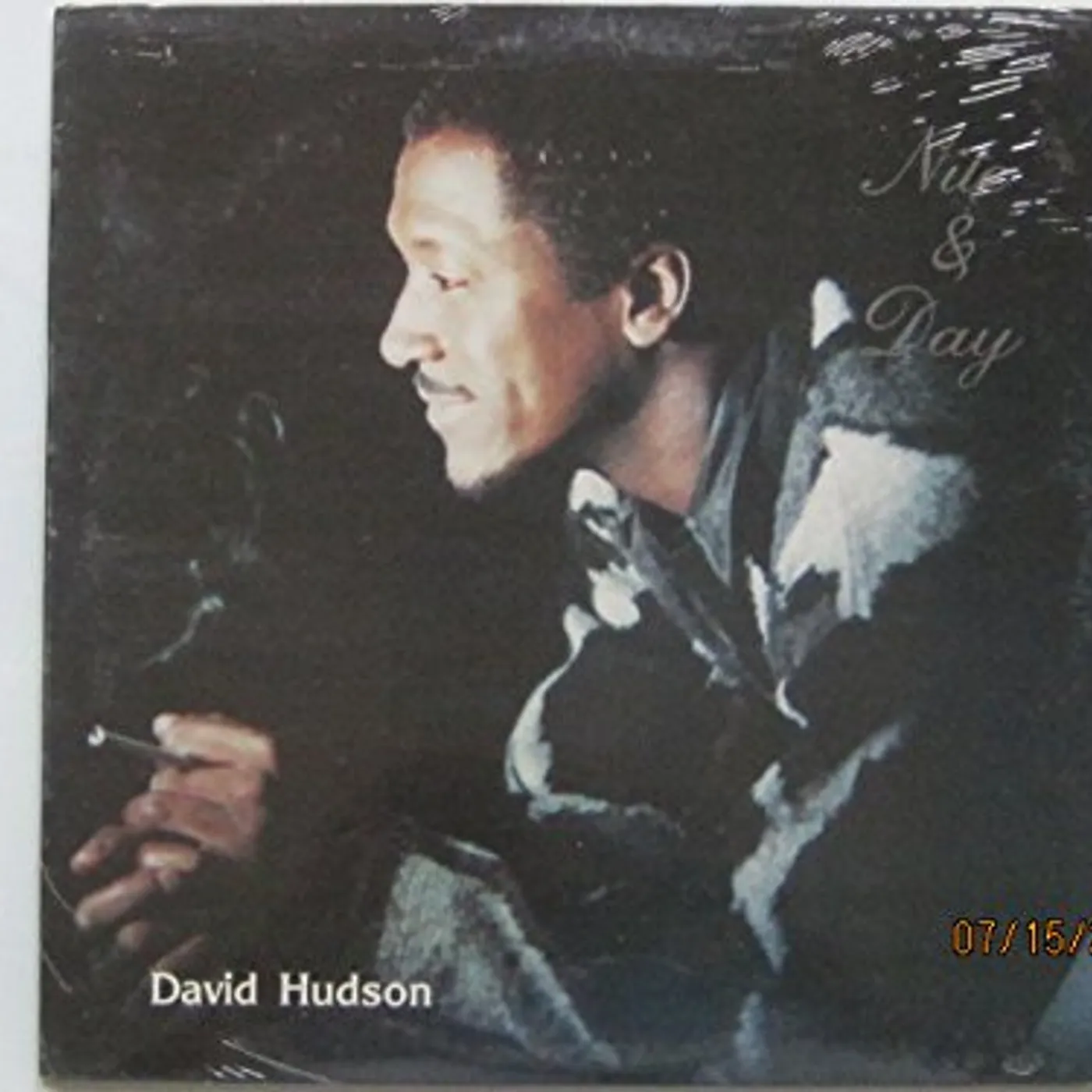 David Hudson NITE & DAY Vinyl Record