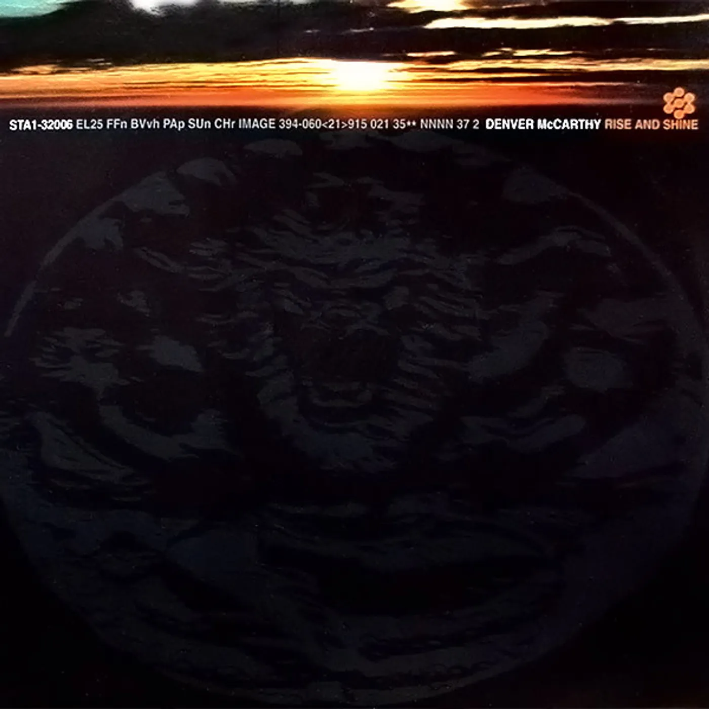 Denver McCarthy RISE & SHINE (Vinyl)