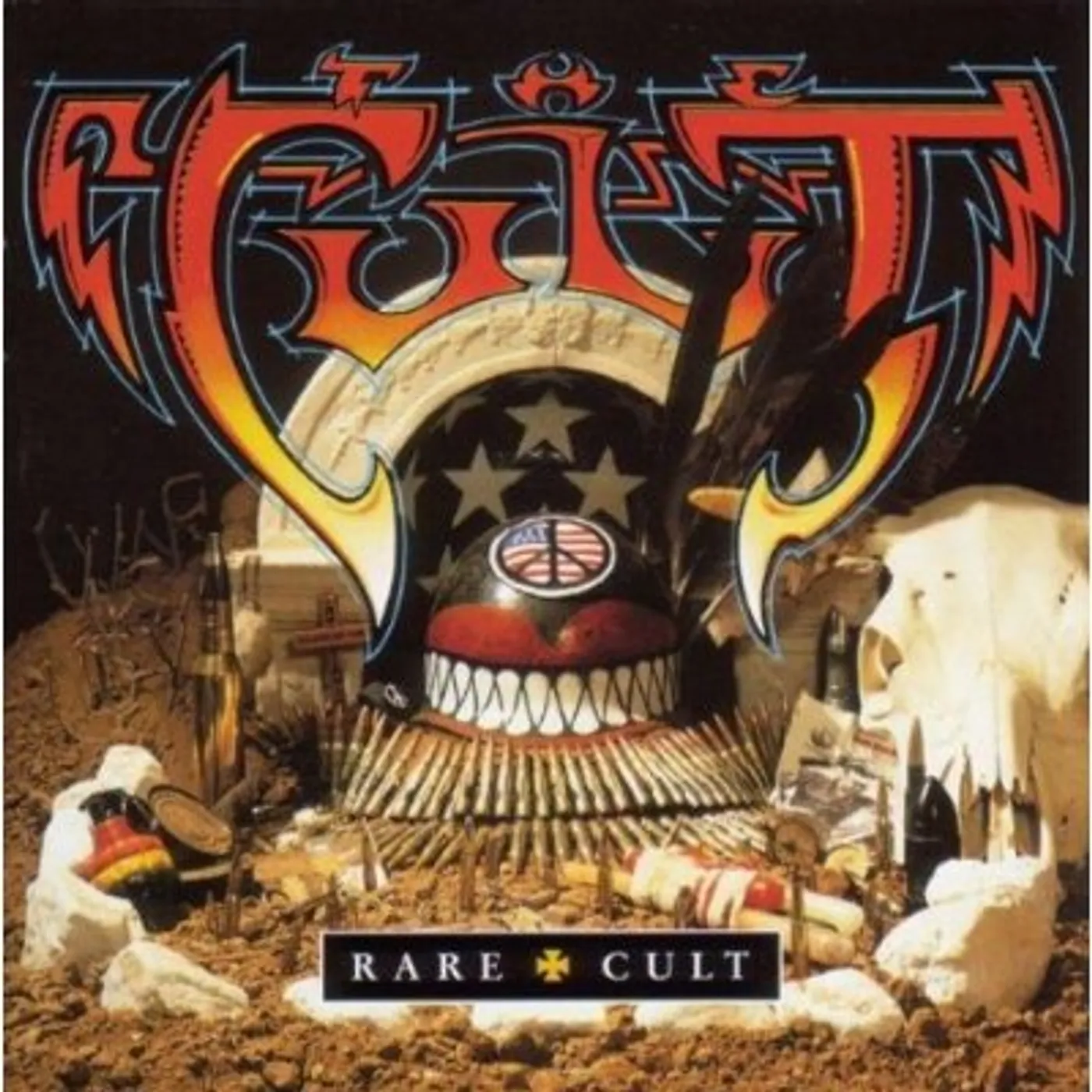 BEST OF RARE CULT CD