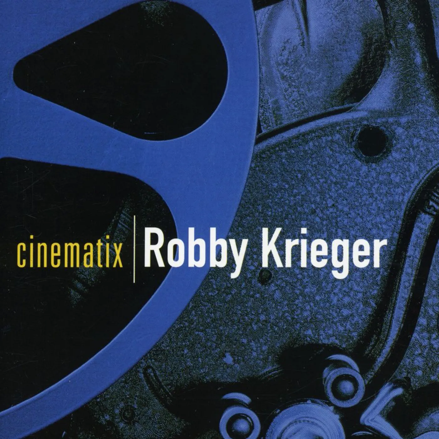 Robby Krieger CINEMATIX CD