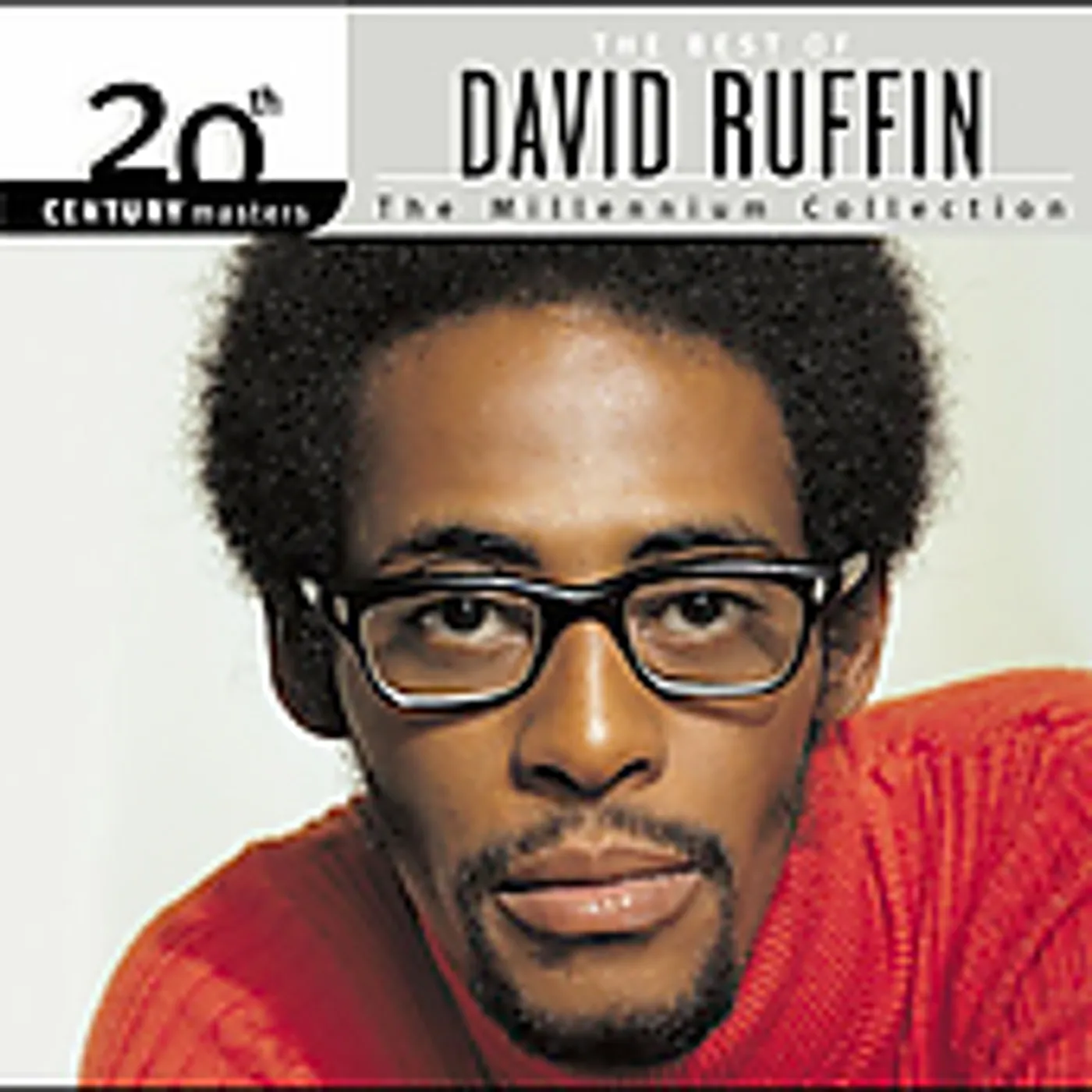 David Ruffin 20TH CENTURY MASTERS: MILLENNIUM COLLECTION CD