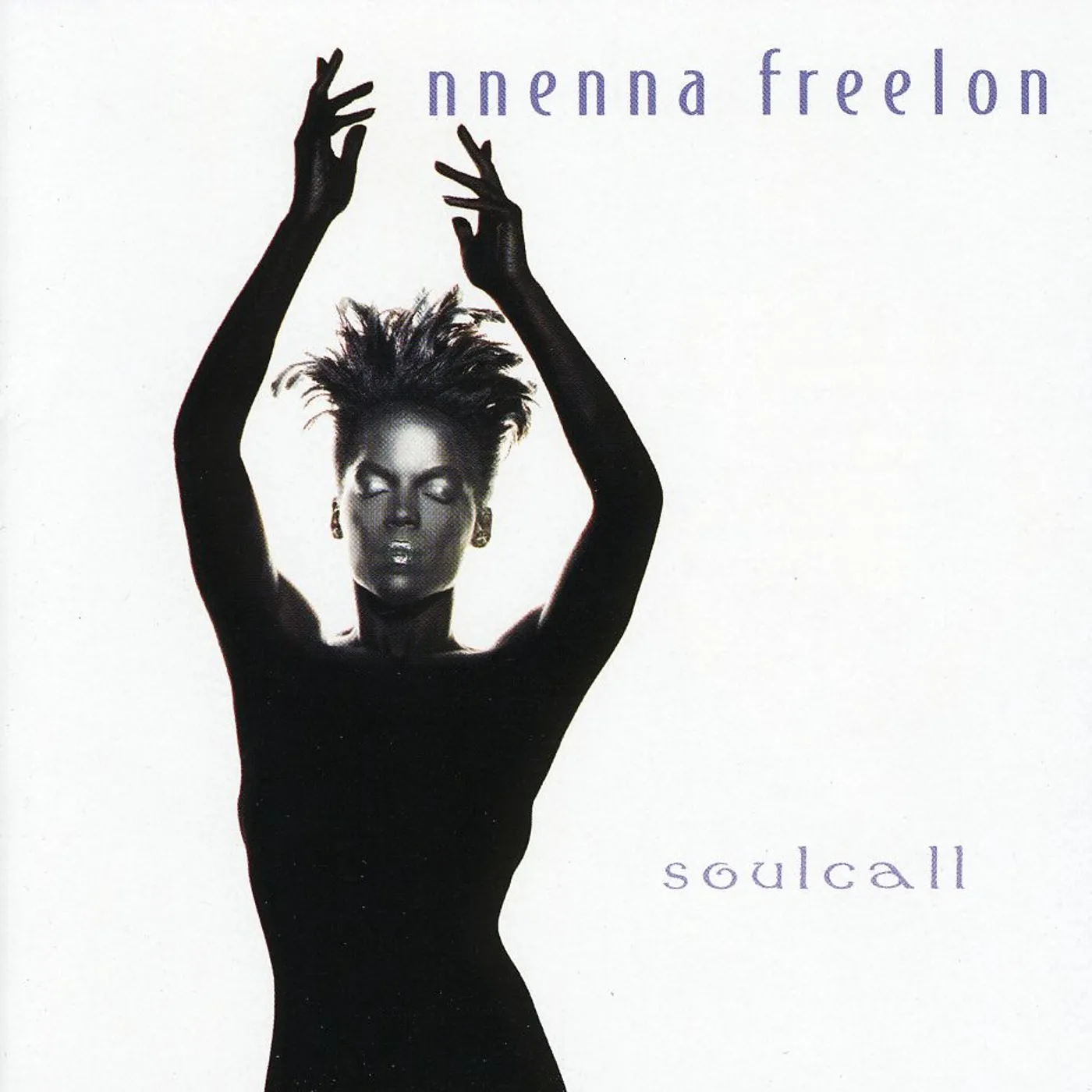 Nnenna Freelon SOULCALL CD