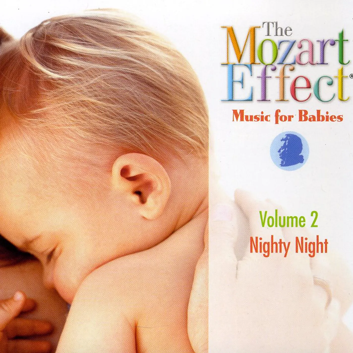 Don Campbell MUSIC FOR BABIES 2: NIGHTY NIGHT CD
