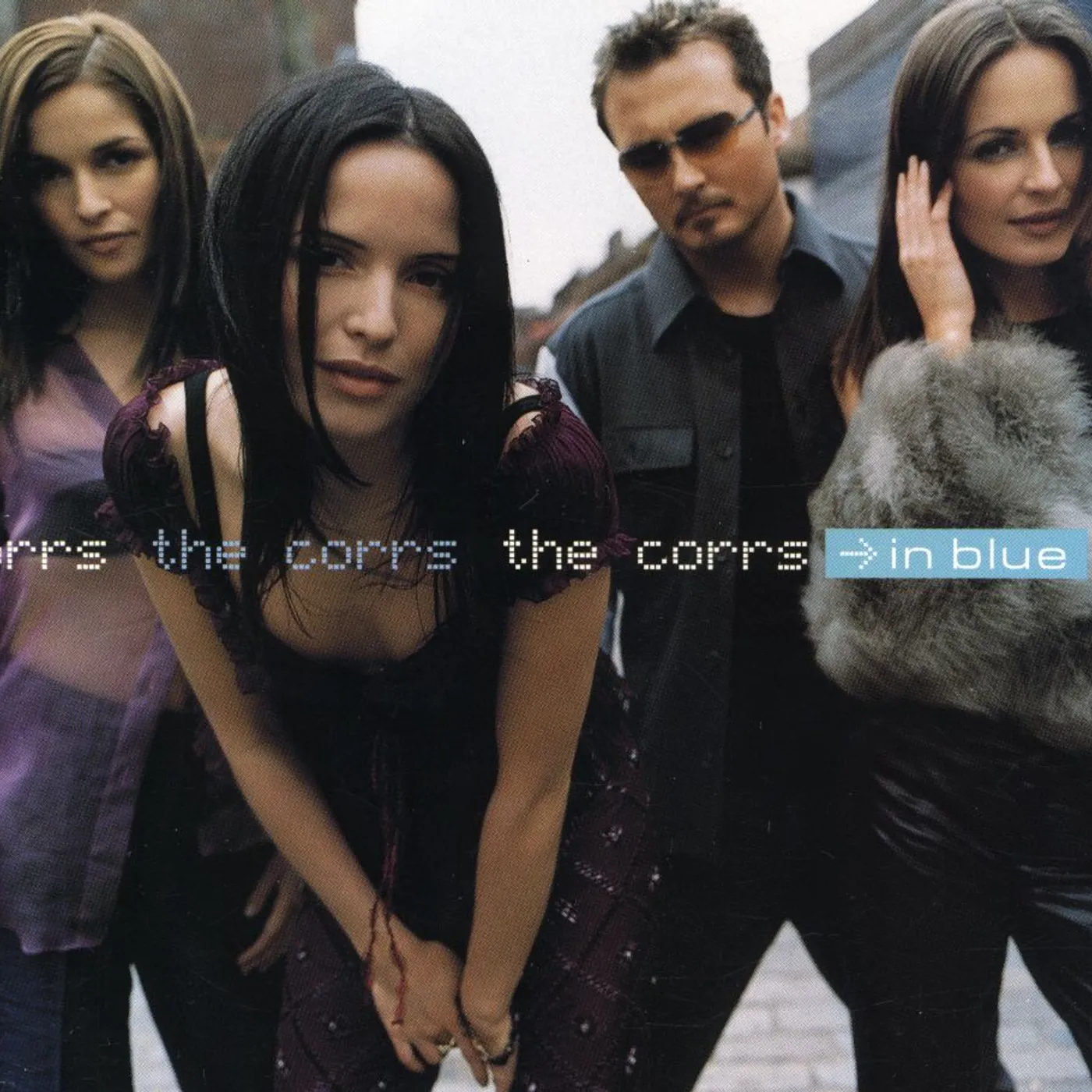 The Corrs IN BLUE CD