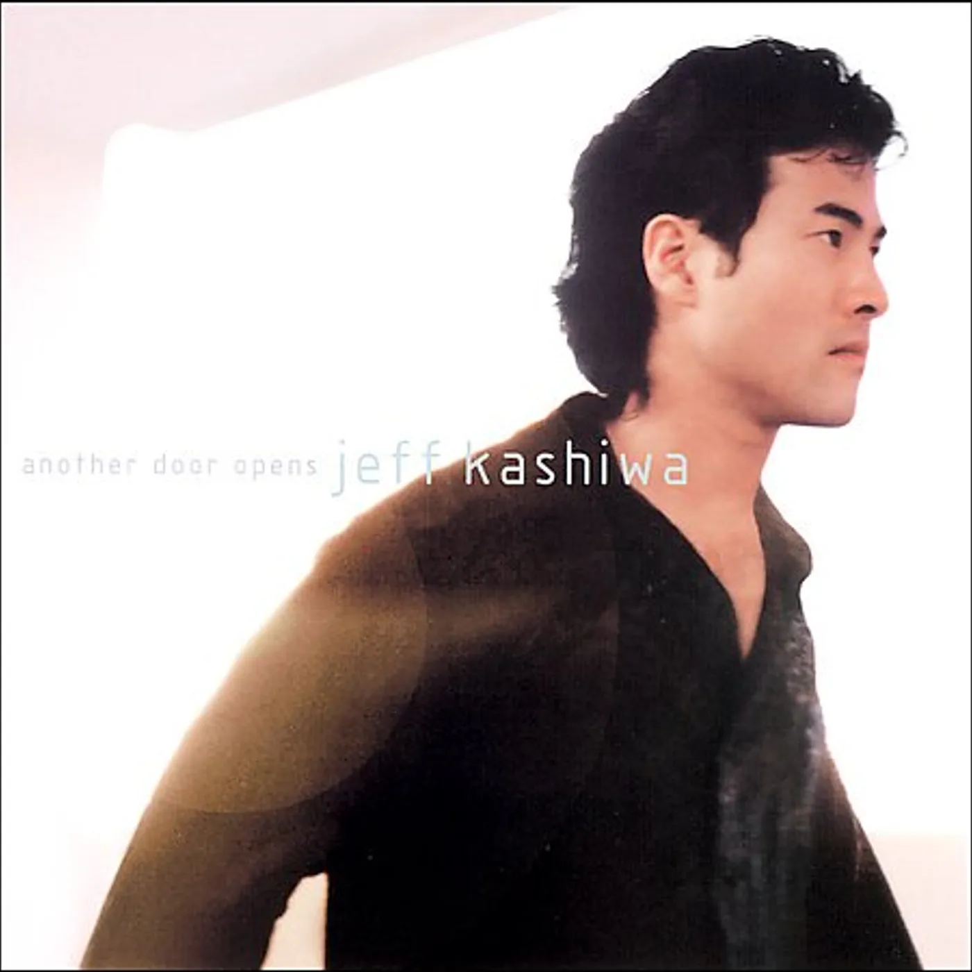 Jeff Kashiwa ANOTHER DOOR OPENS CD