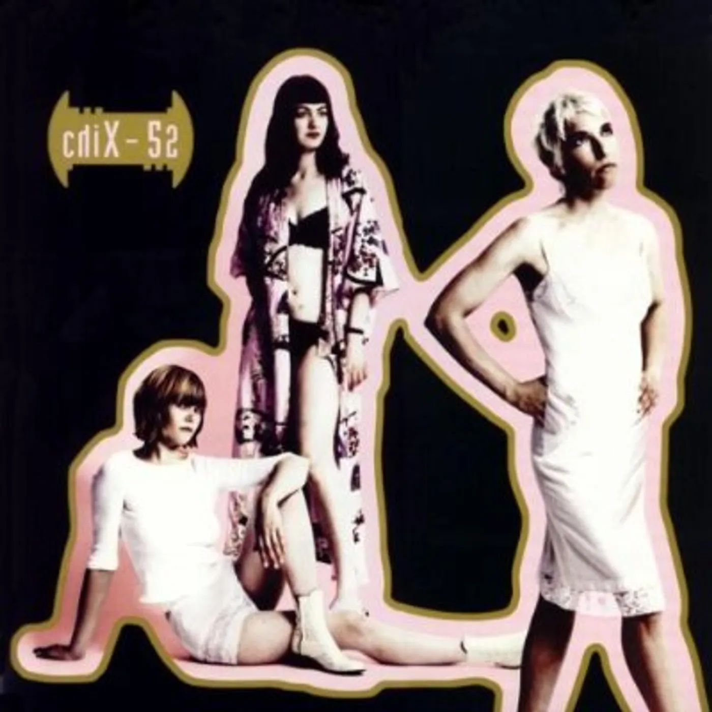 Chicks On Speed CHIX 52 CD