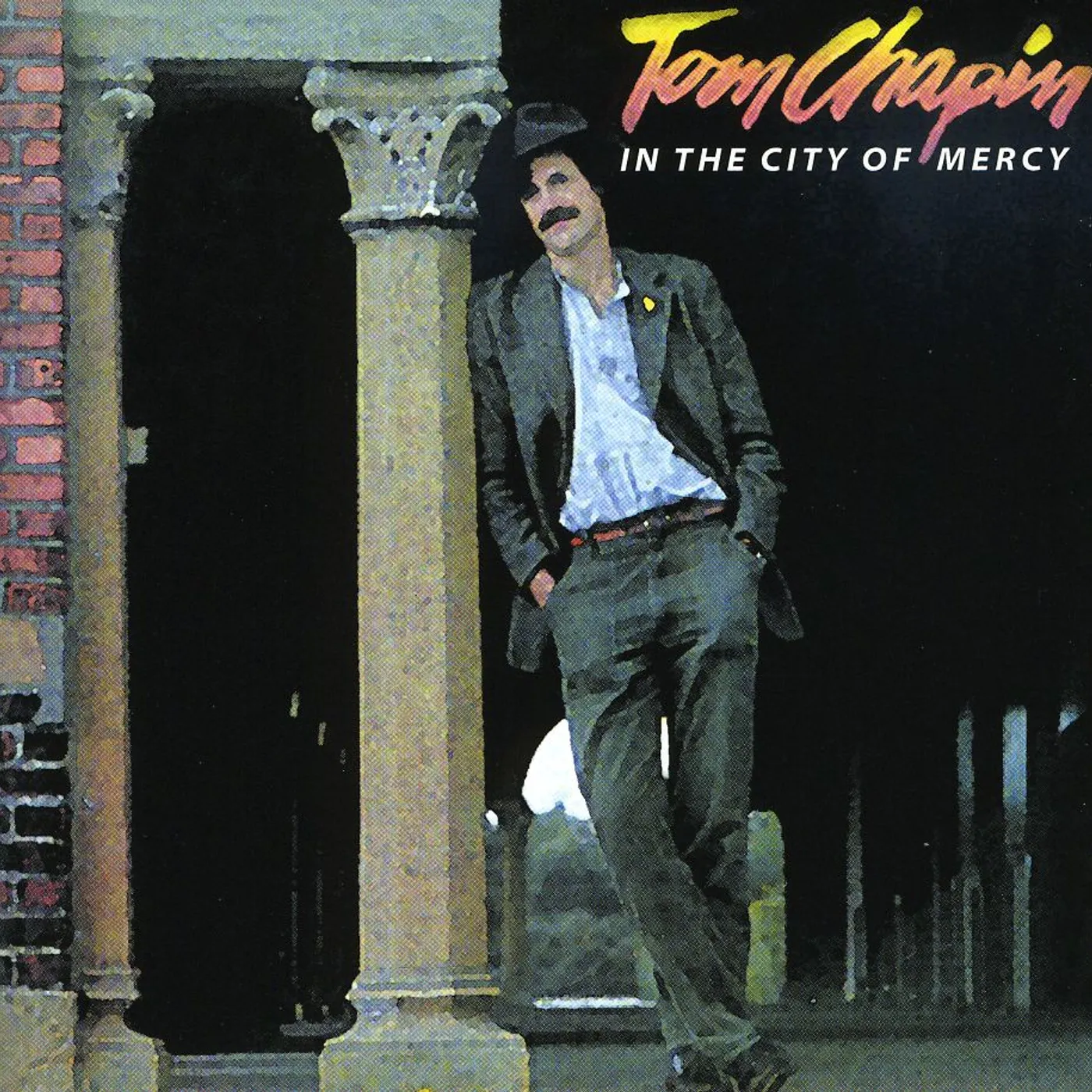 Tom Chapin IN THE CITY OF MERCY CD