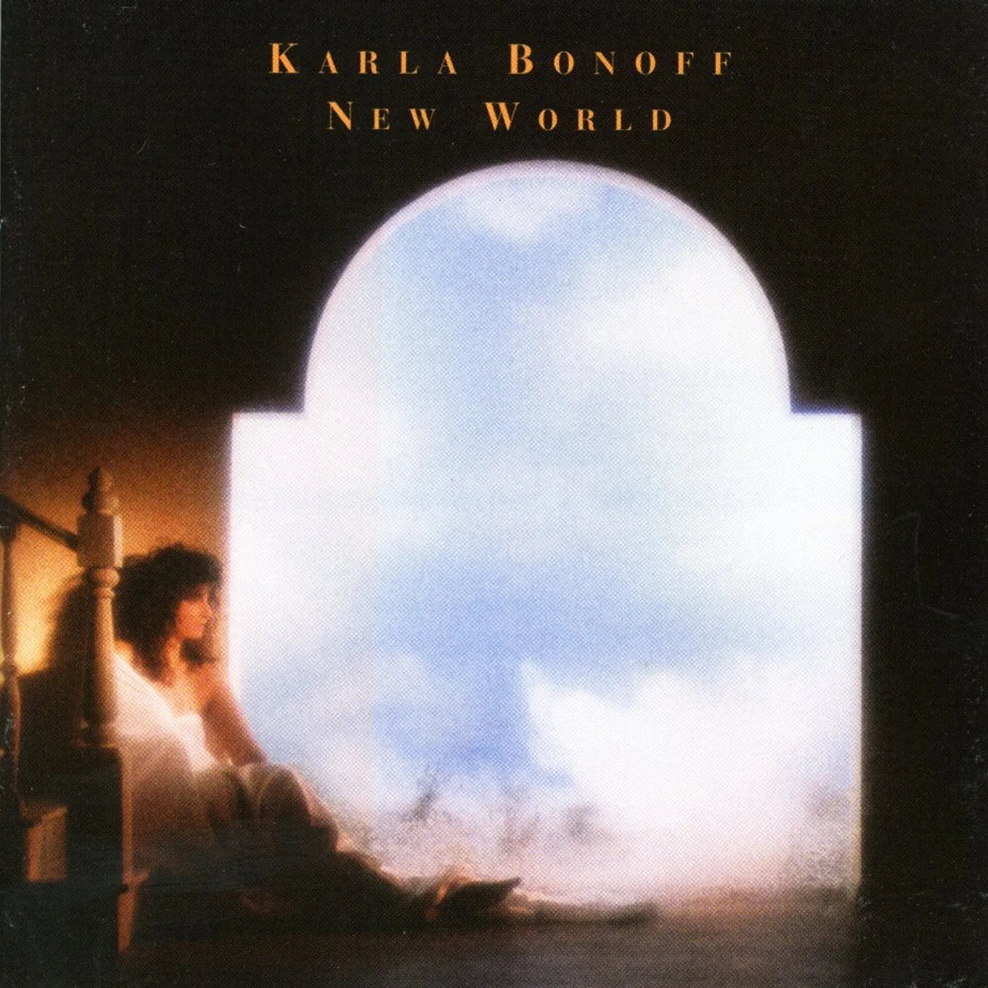 Karla Bonoff NEW WORLD CD
