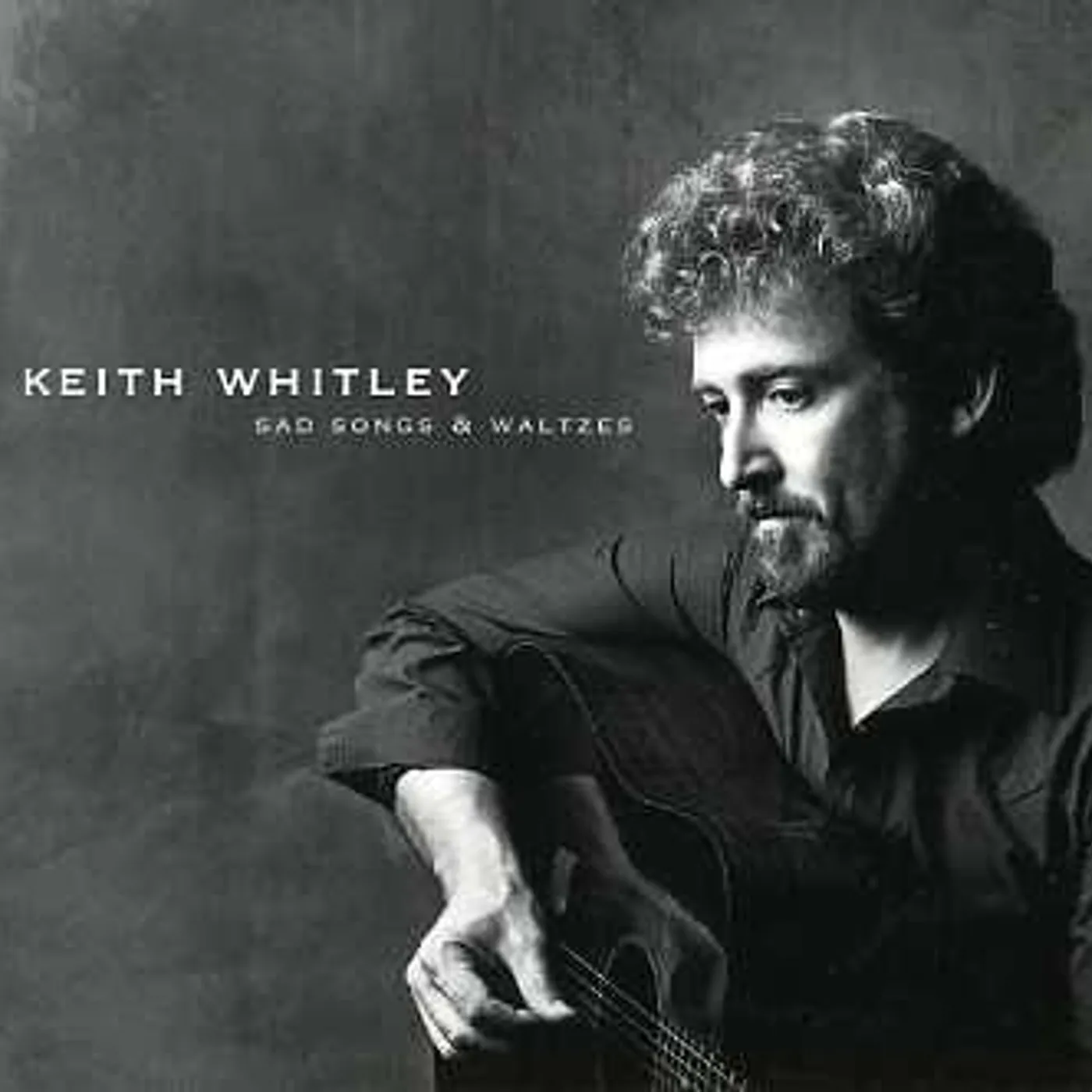 Keith Whitley SAD SONGS & WALTZES CD