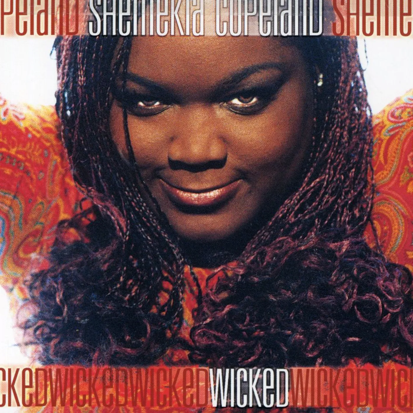 Shemekia Copeland WICKED CD