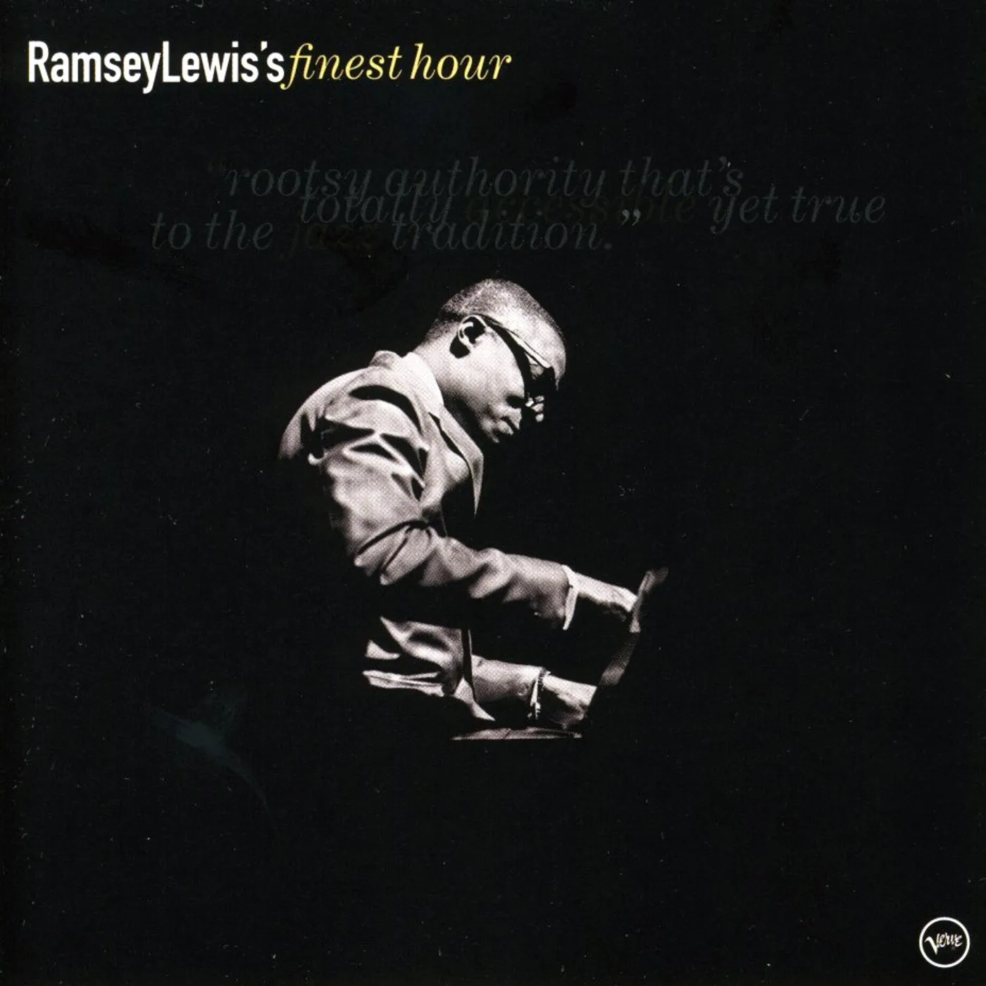 RAMSEY LEWIS FINEST HOUR CD