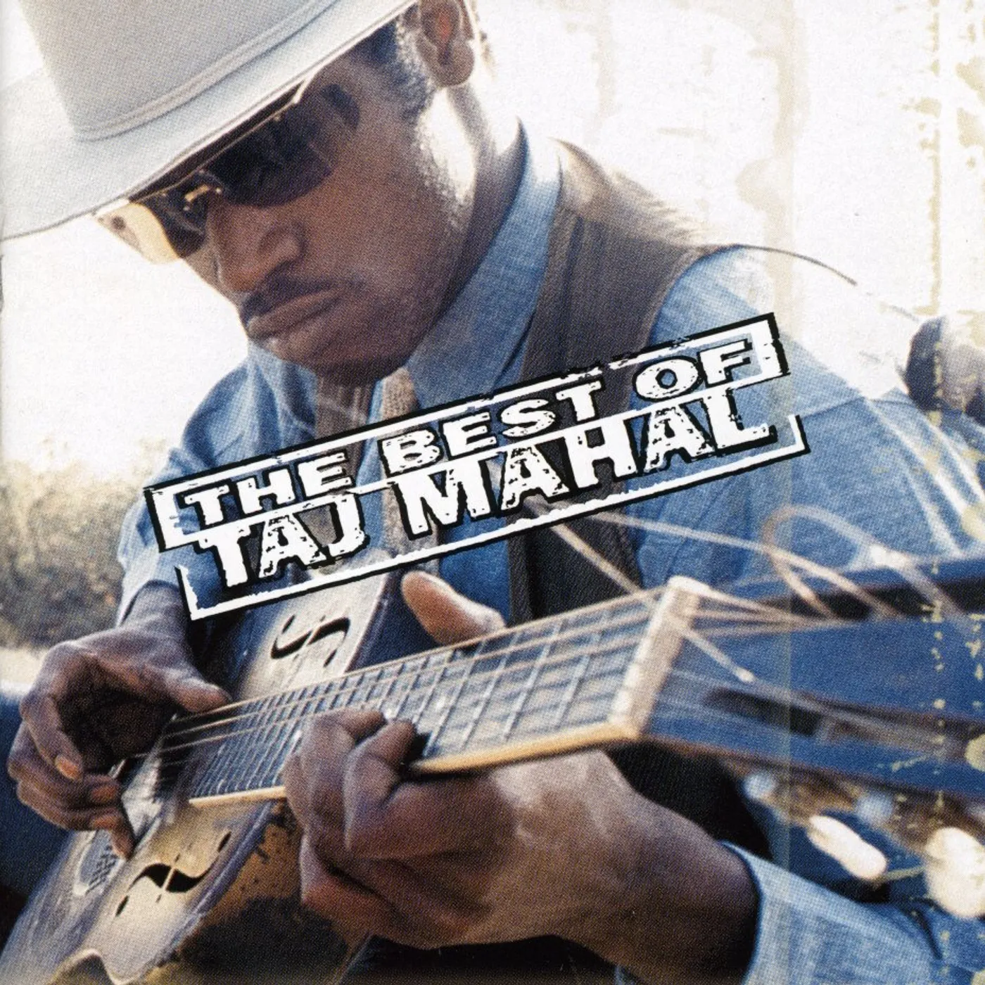 BEST OF TAJ MAHAL CD