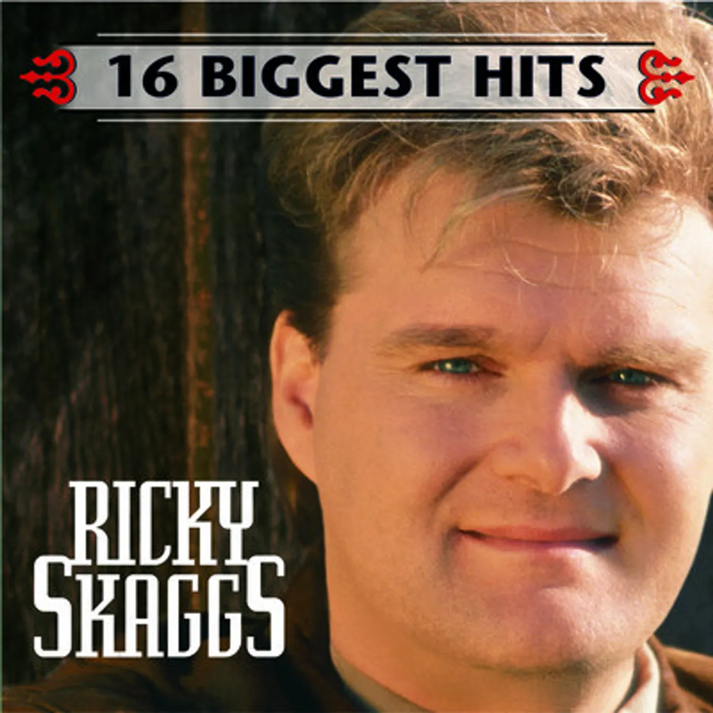 Ricky Skaggs 16 BIGGEST HITS CD