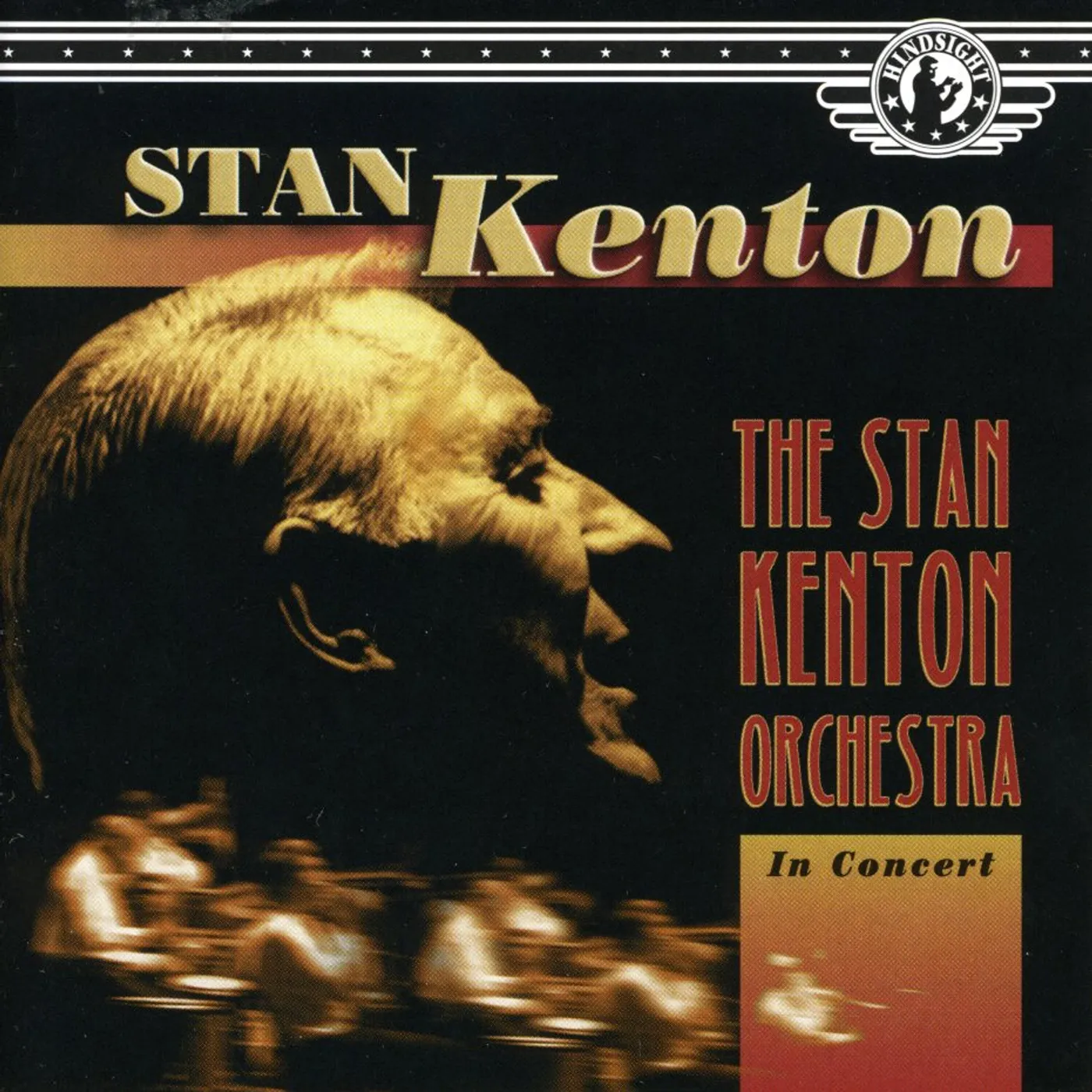 Stan Kenton IN CONCERT CD